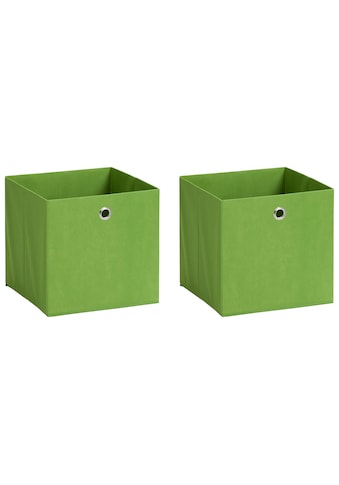 Schildmeyer Faltbox »Box«, 2er-Set mit Vliesüberzug kaufen