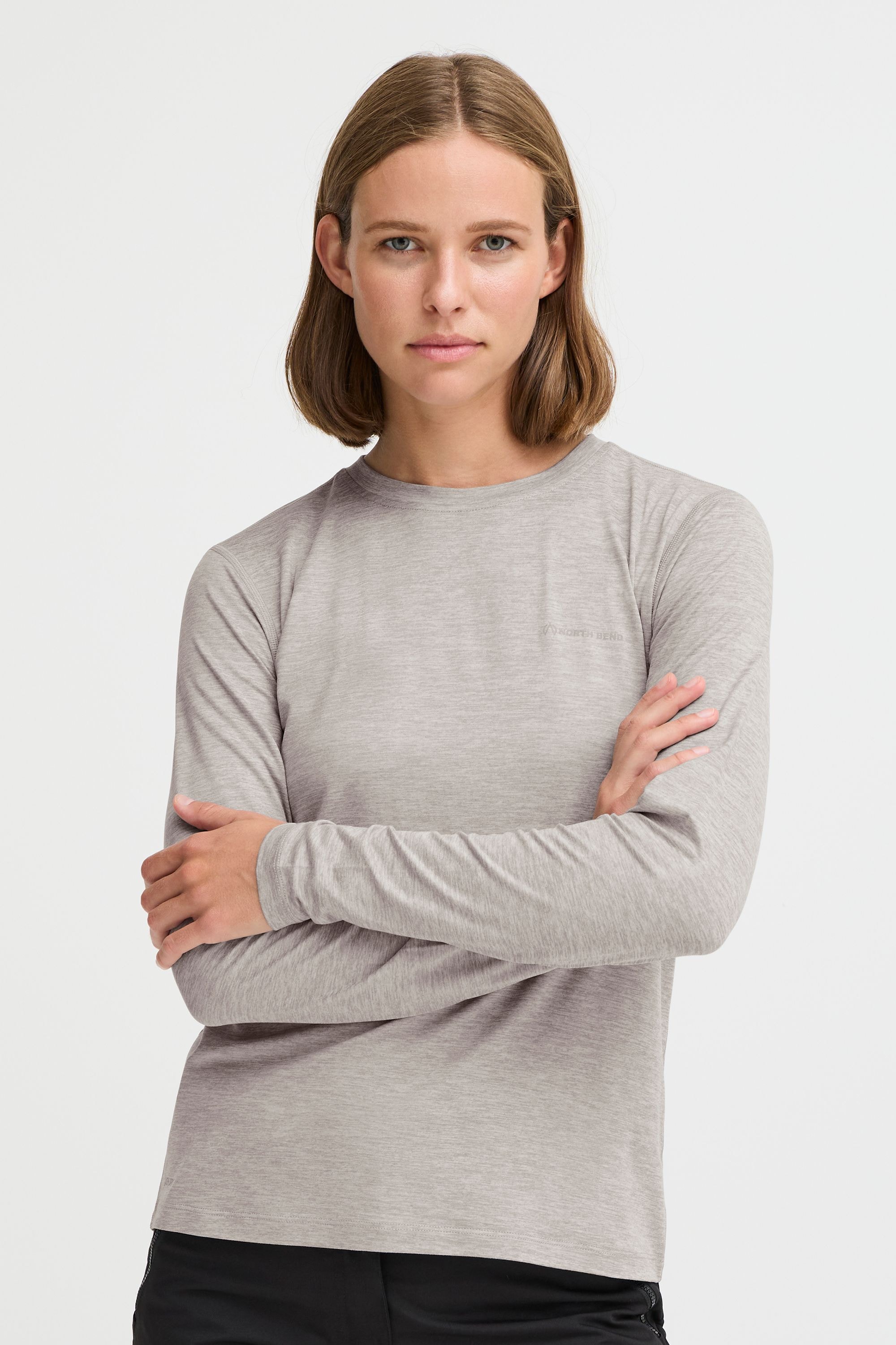 North Bend Sweatshirt »Longsleeve NBAdri W«