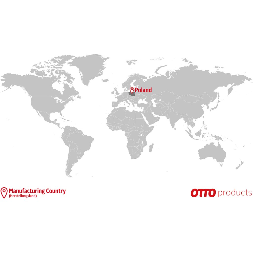 OTTO products Ottomane »Grenette«, Modulsofa, im Baumwoll-/Leinenmix oder umweltschoned aus recycelten Stoffen, Federkern