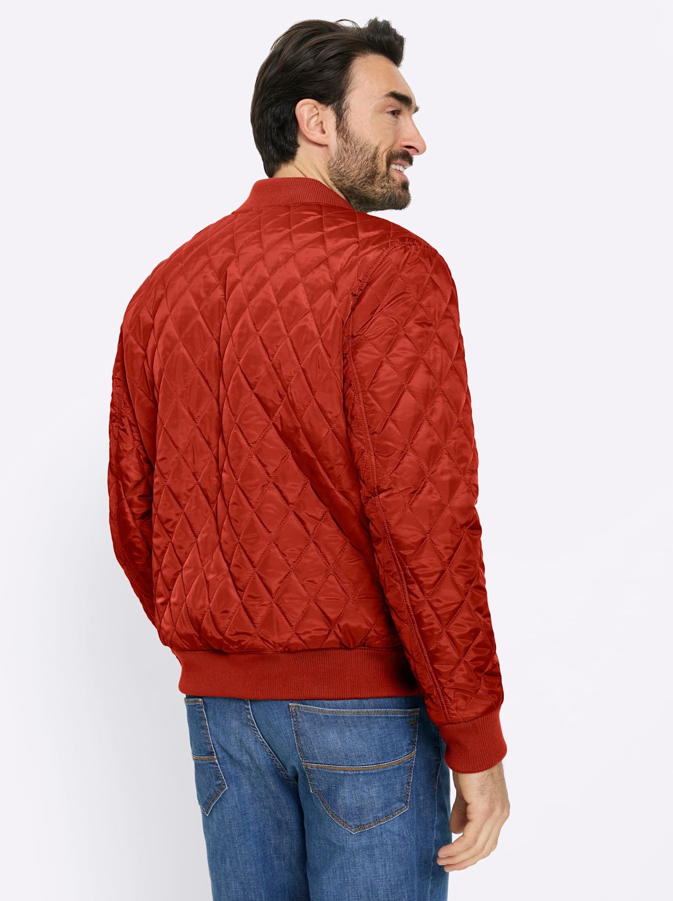 Marco Donati Steppjacke ohne Kapuze