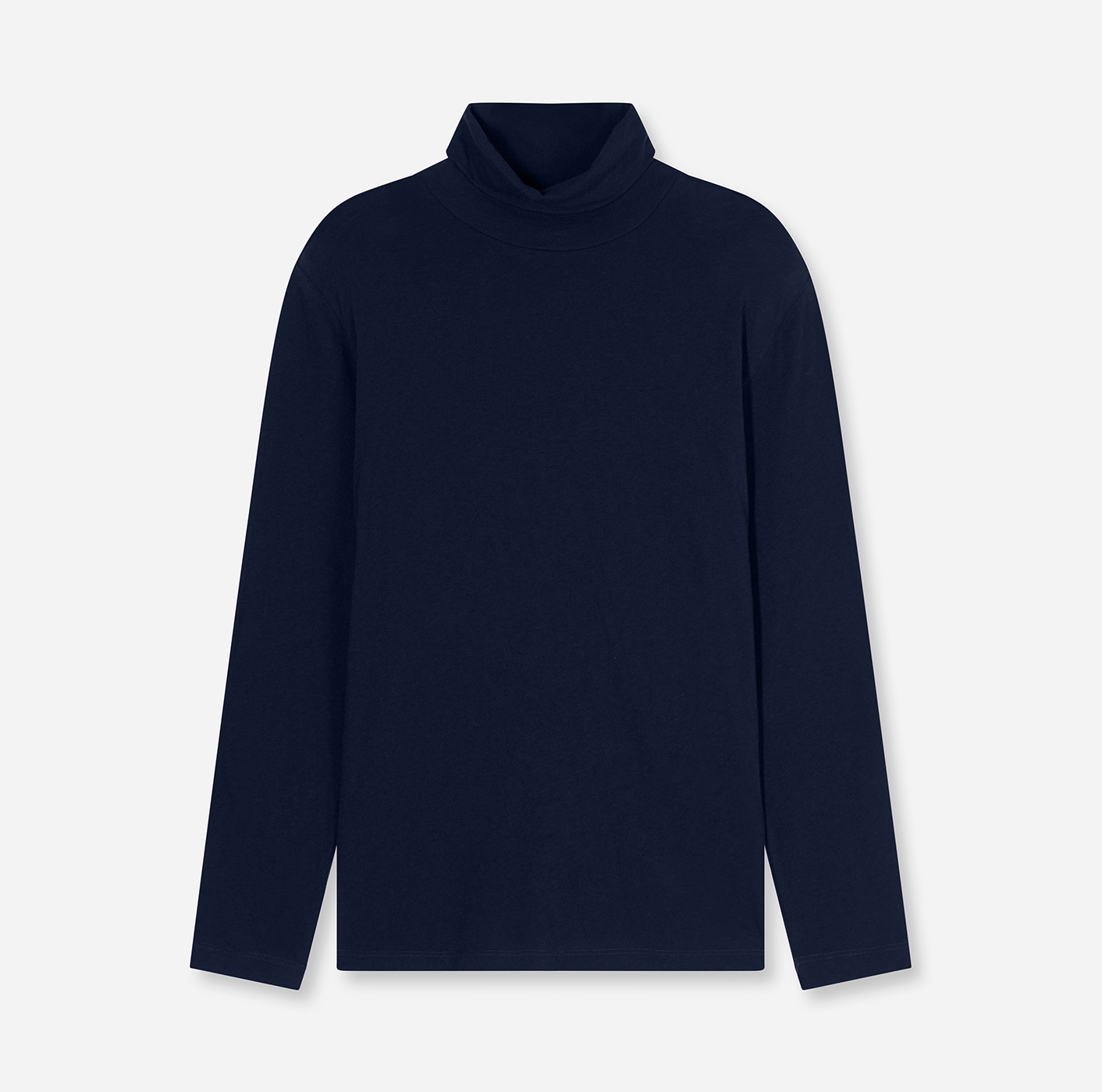 OLYMP Rollkragenpullover »Casual« mit Woll-Anteil, Regular fit