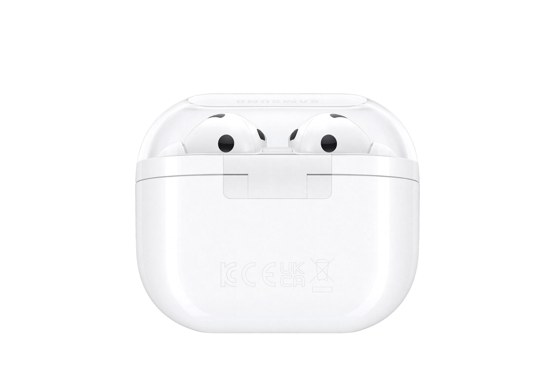 Samsung wireless In-Ear-Kopfhörer »Galaxy Buds3 Pro SM-R630« A2DP Bluetooth Active Noise Cancelling (ANC) Doppel Verstärker, 24 bit Hi-Fi-Sound, IP57