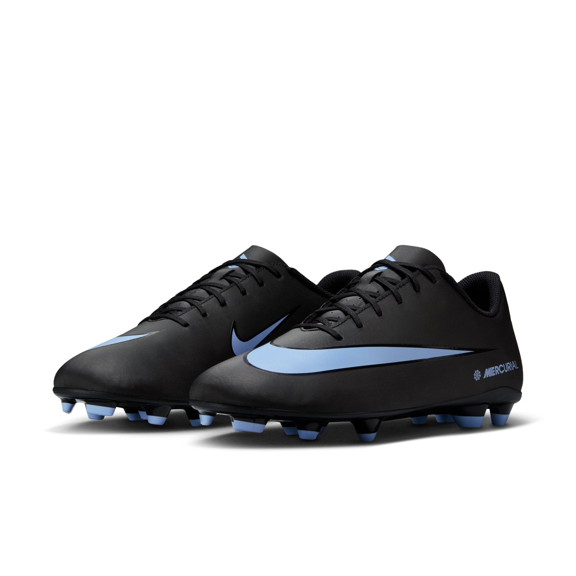 Nike Fußballschuh »MERCURIAL VAPOR 16 CLUB FG/MG«  Außensohle für Rasenplätze und für feste Böden