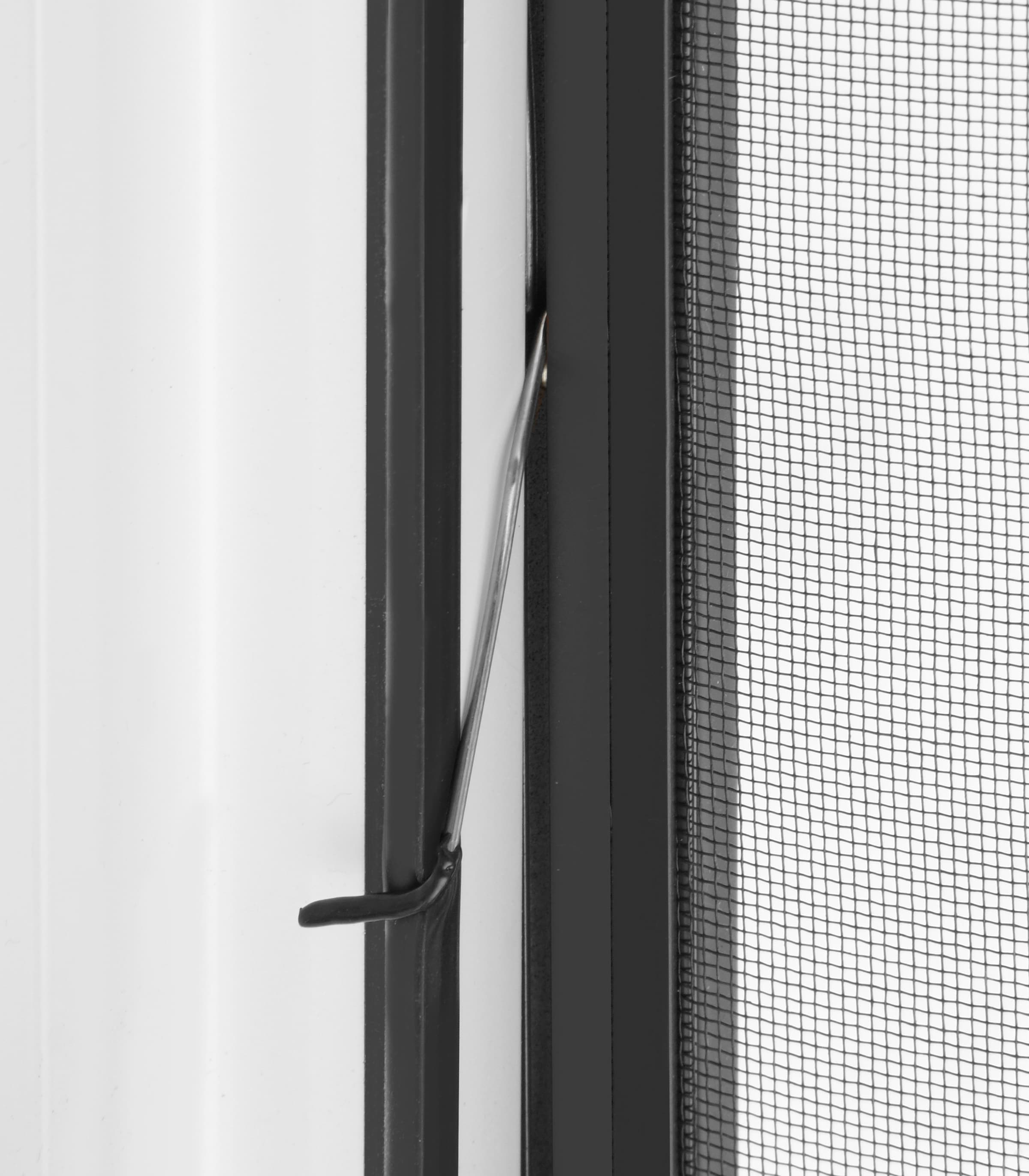 hecht international Insektenschutz-Fensterrahmen »MASTER SLIM XL«