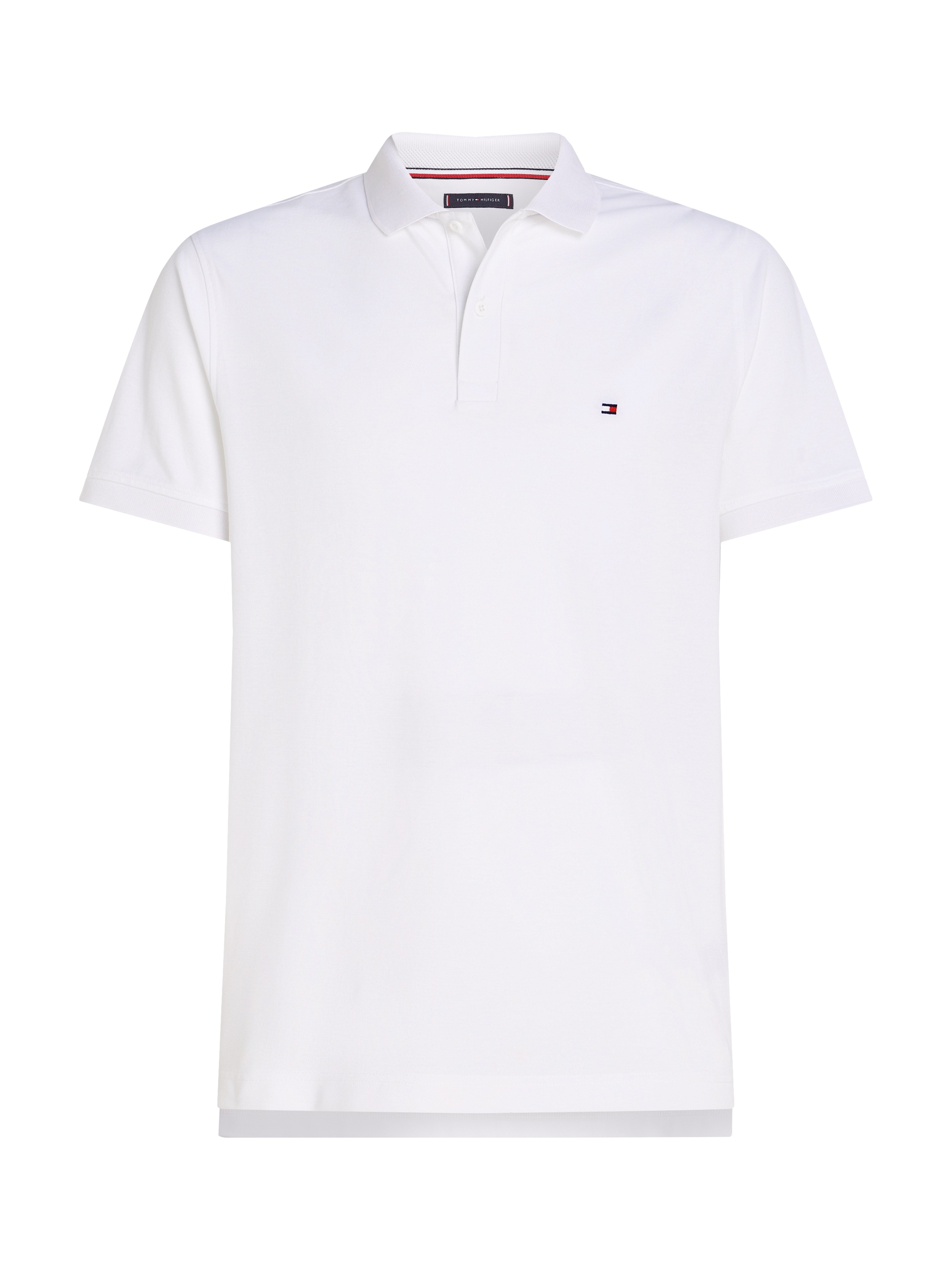 Tommy Hilfiger Poloshirt »PERFORMANCE PIQUE REG POLO«, mit Streifenmuster