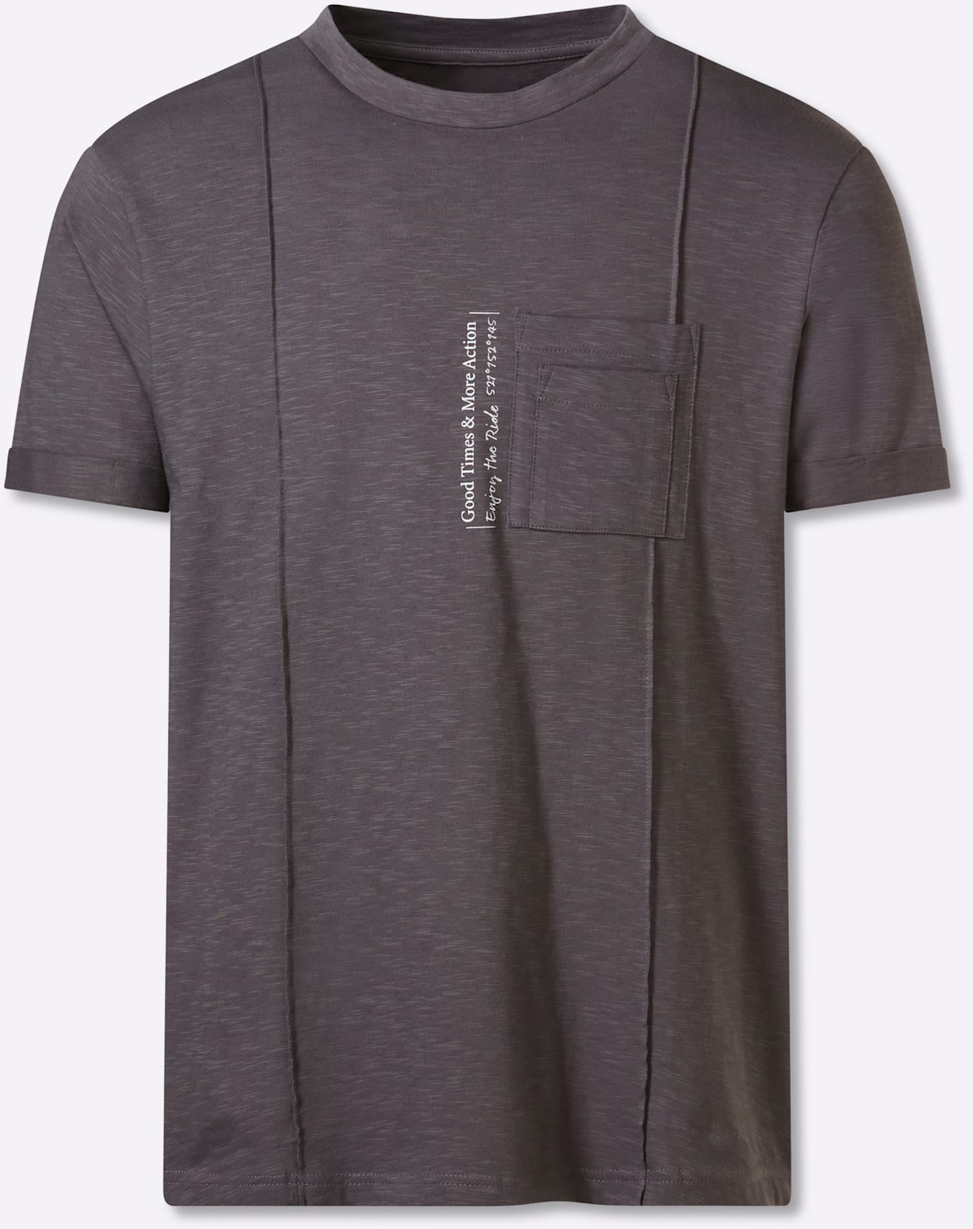 Marco Donati Kurzarmshirt »Kurzarm-Shirt« 1 tlg.