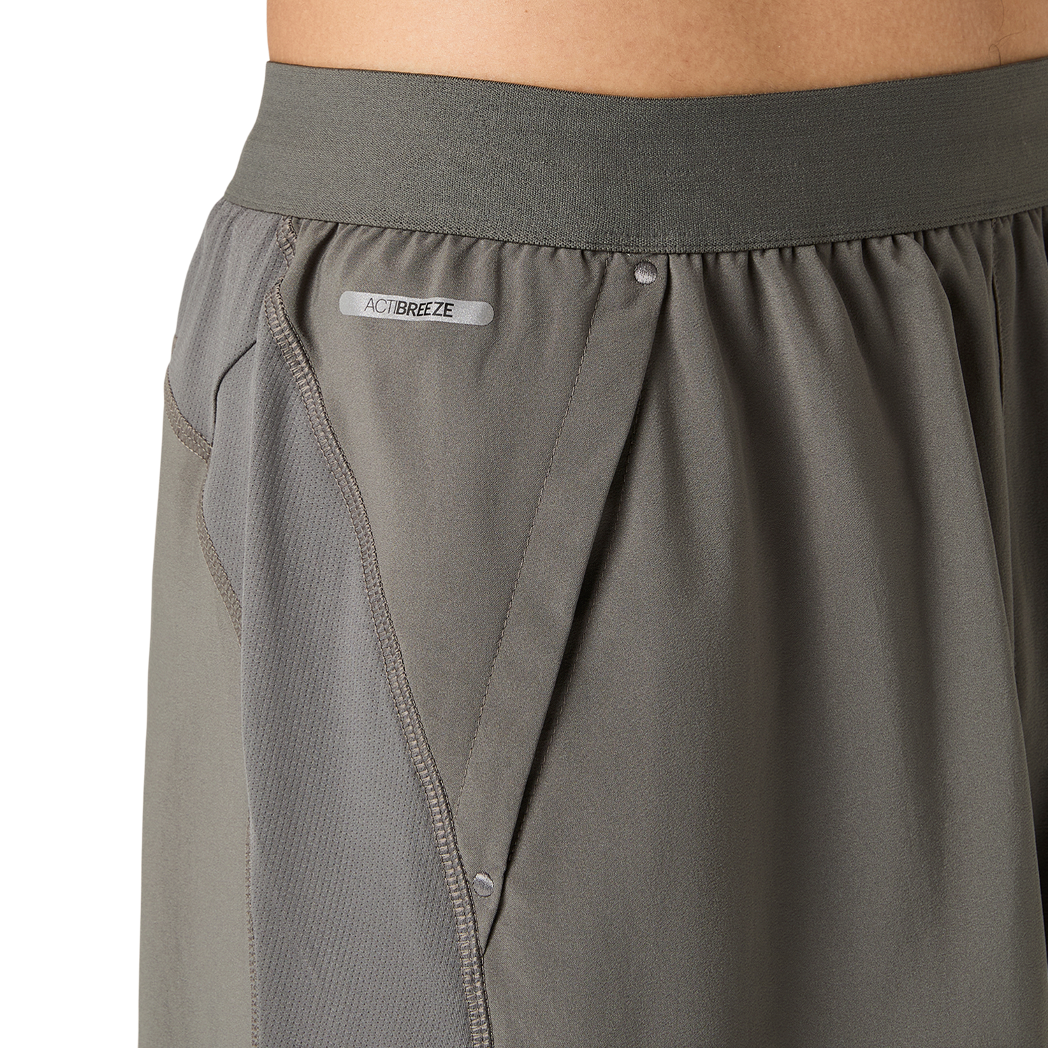 Asics Laufshorts »ROAD 2-N-1 7IN SHORT«  2-in-1 Design, mit Eingrifftaschen, sportlicher Stil