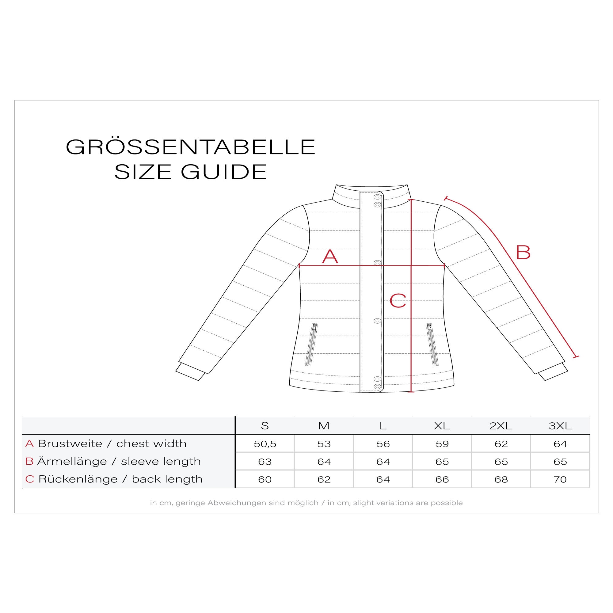 Marikoo Winterjacke »Marikoo Pack Mich Ein Damen Stepp Jacke B994«