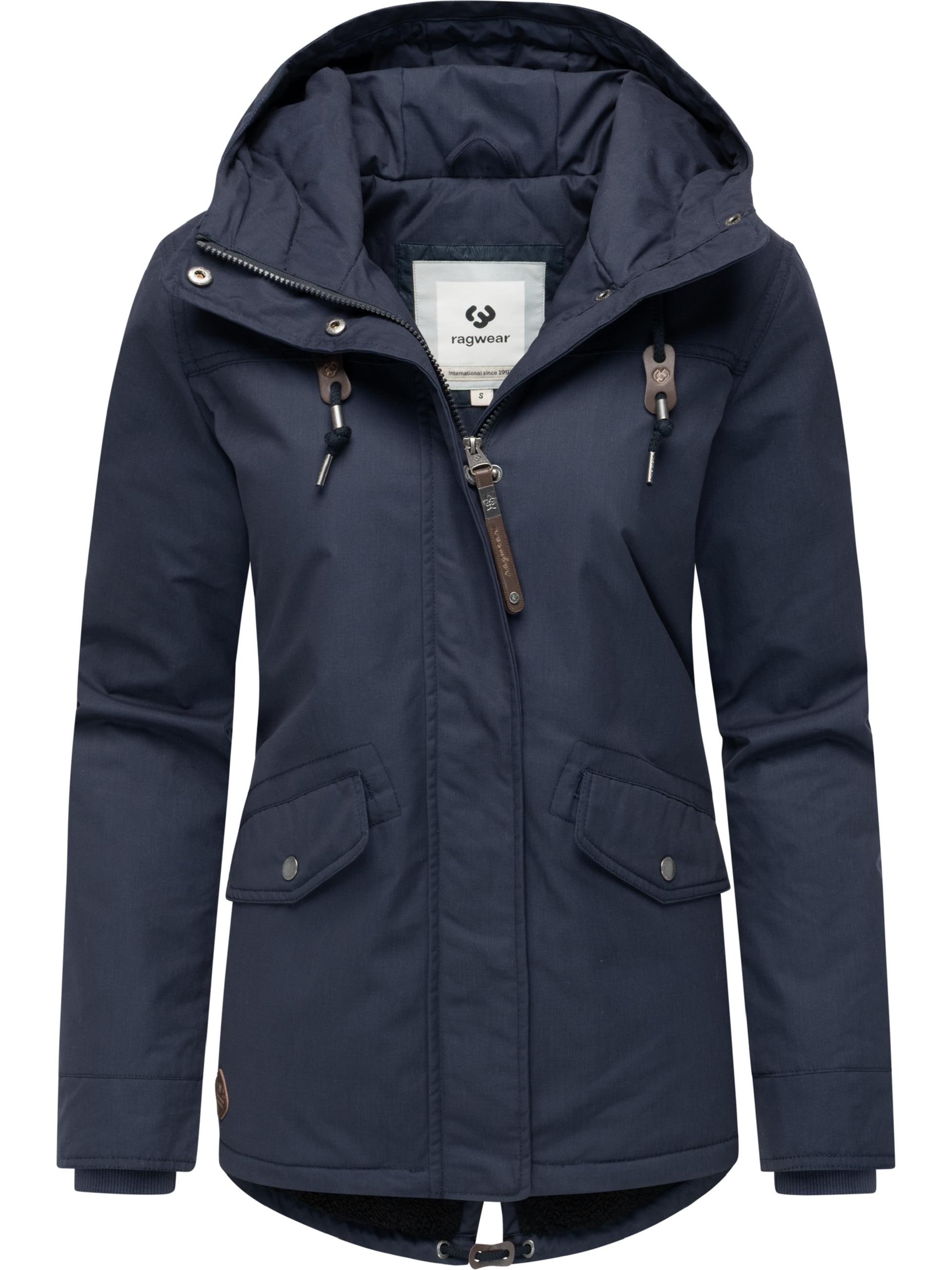 Ragwear Winterjacke »Winterjacke Parkker Warm YOUMODO«