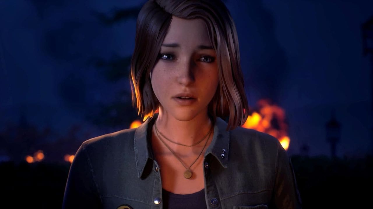SquareEnix Spielesoftware »Life is Strange Reunion« PlayStation 5