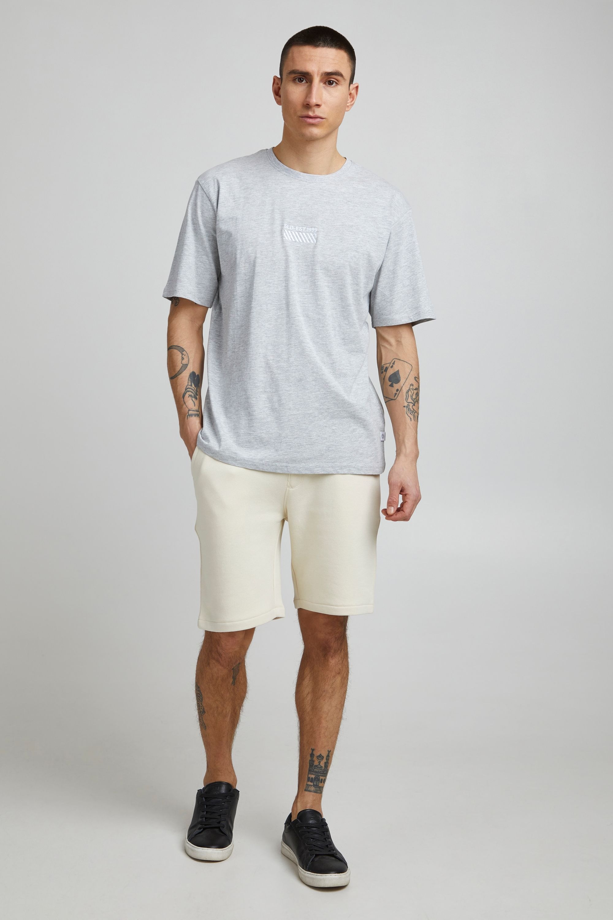 !Solid Sweatshorts »Sweatshorts SDRurik«