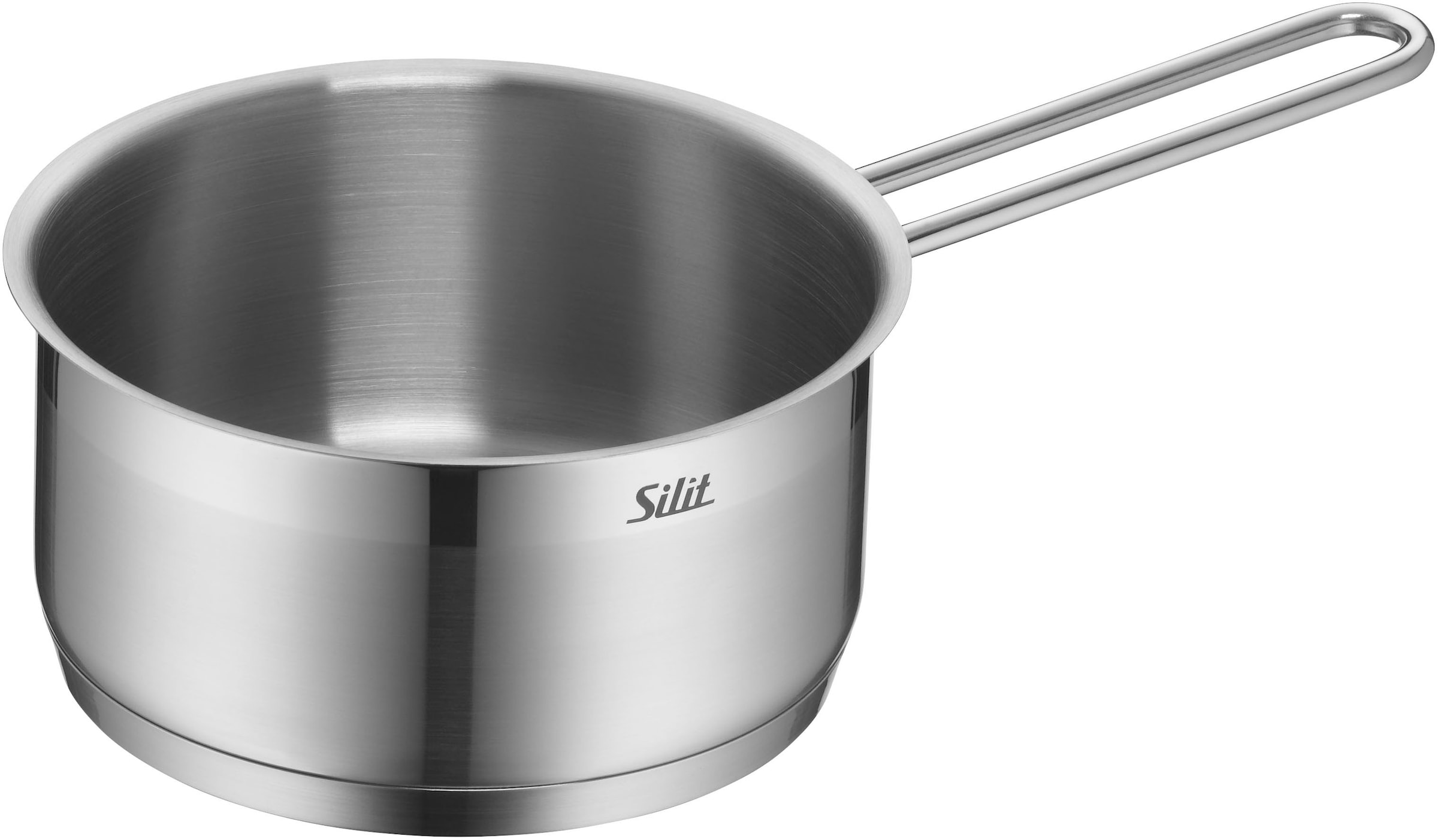 Silit Topf-Set »Diamant« Set, mit Dampfeinsatz, 11 Stk. tlg. Edelstahl 18/10