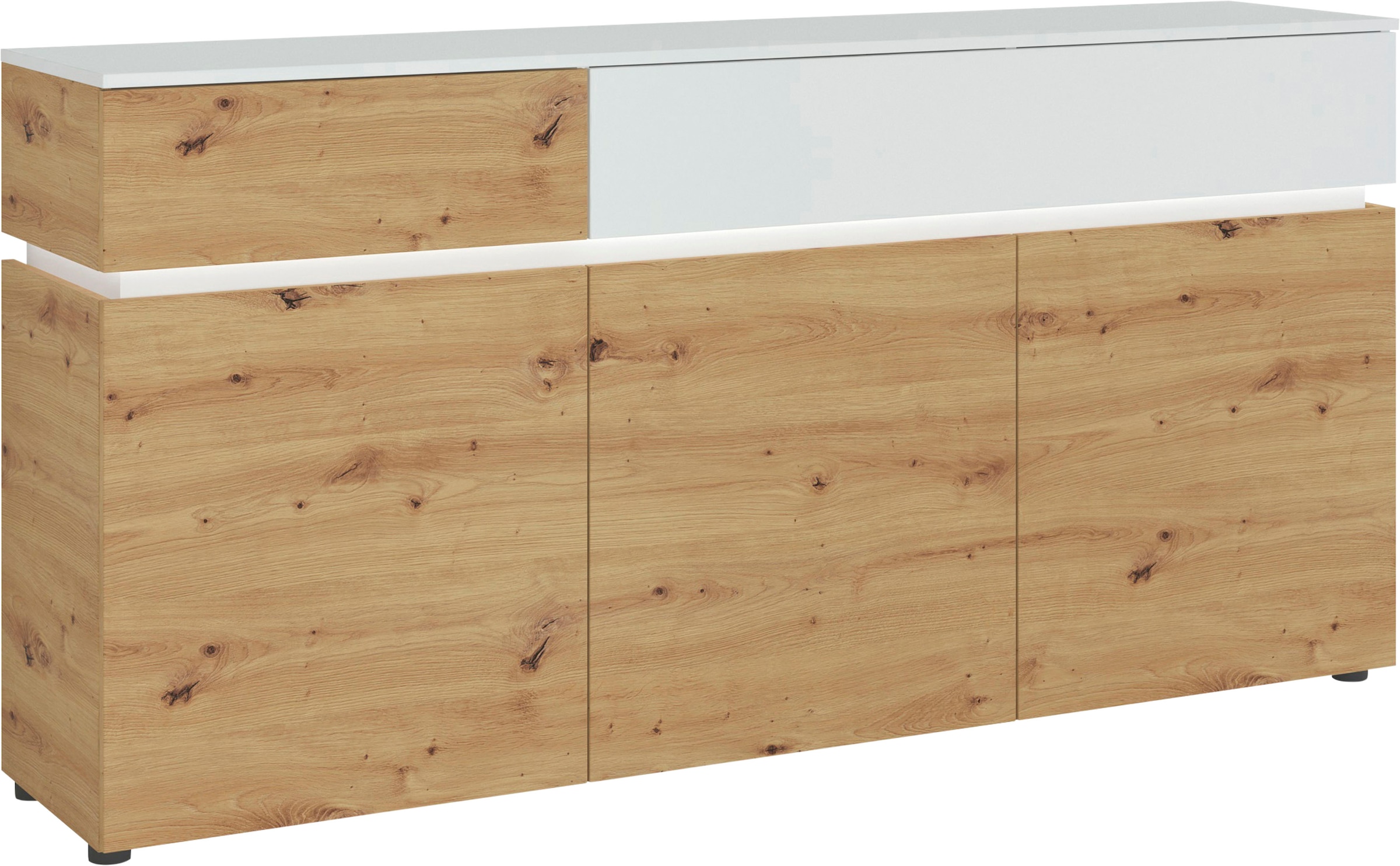 Home affaire Sideboard »Luci« Breite 180, 5 cm