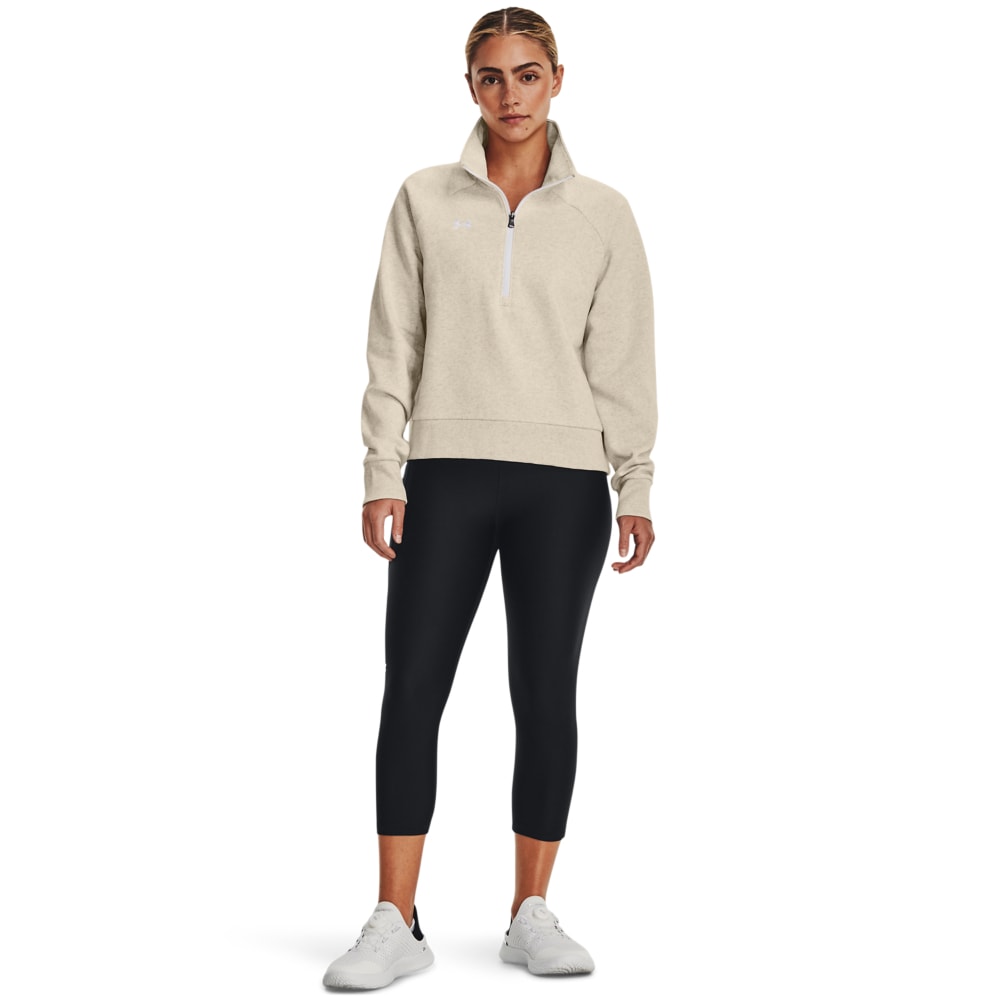 Under Armour® Sweatshirt »RIVAL«, Innen weich angeraut