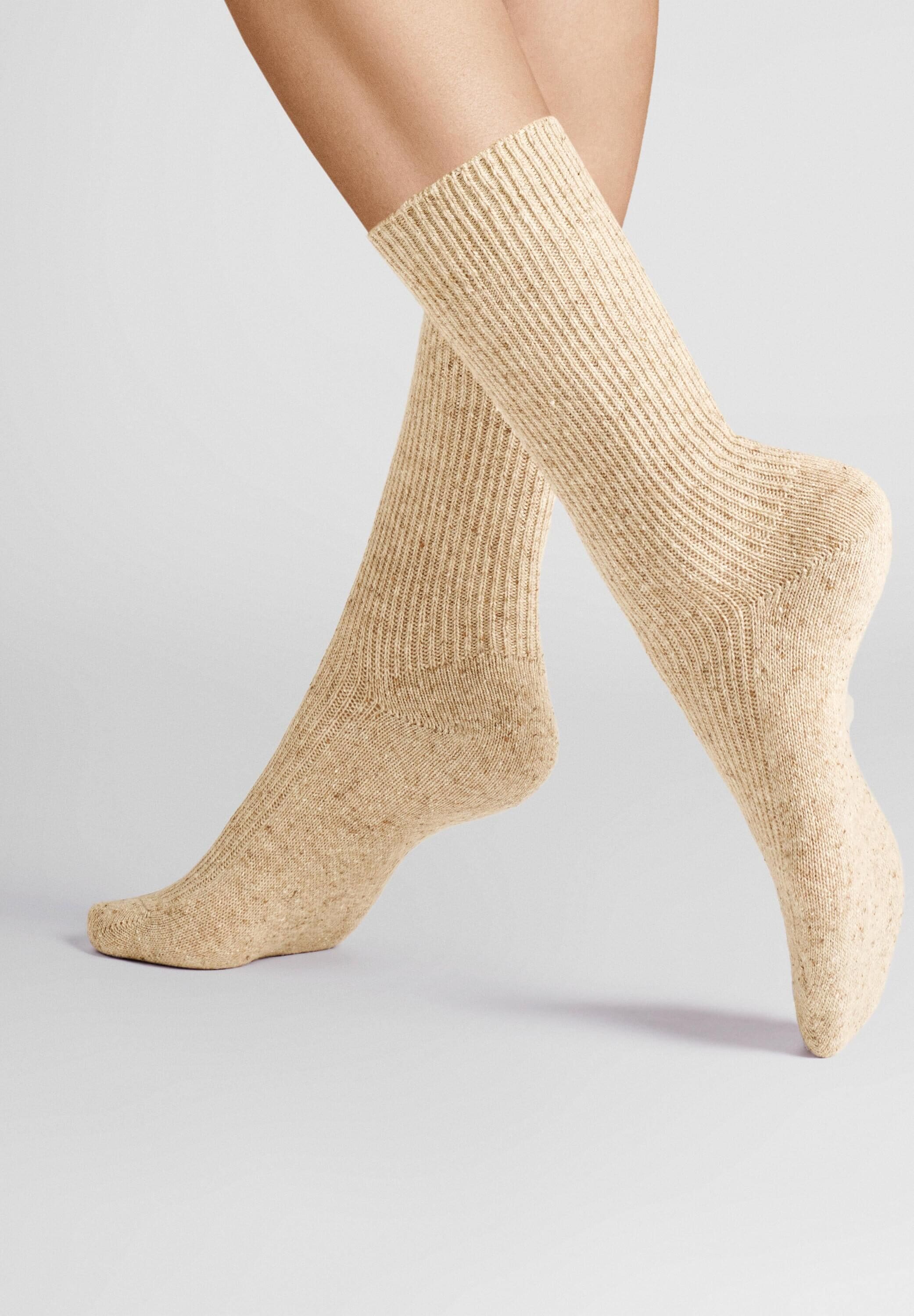 Hudson Socken »Socke Winter Rib«