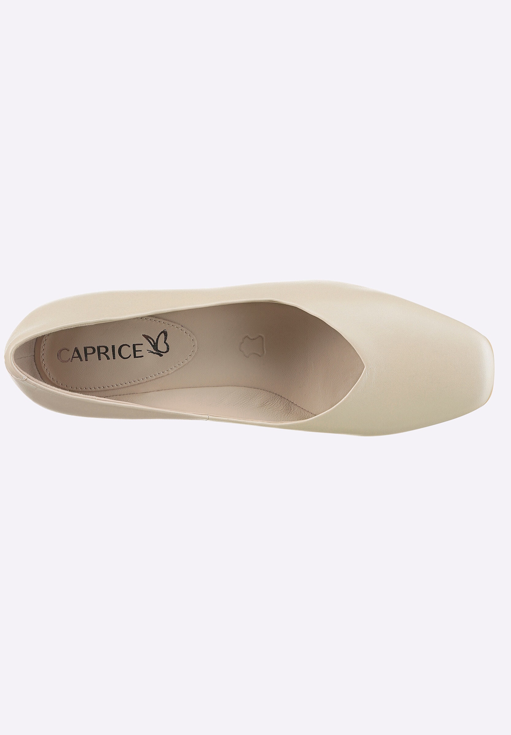 Caprice Pumps »Pumps Pumps mit Blockabsatz«