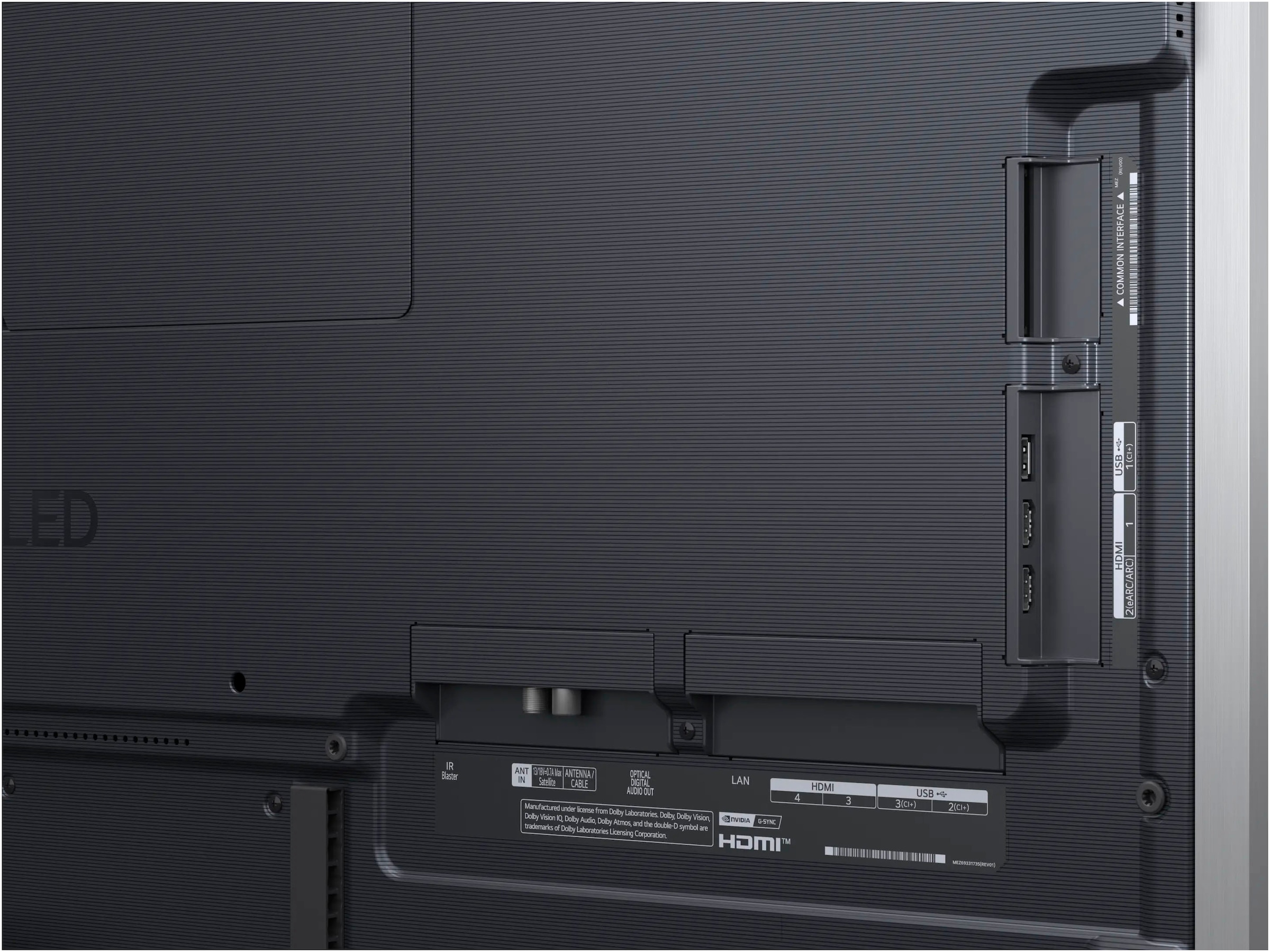 LG OLED-Fernseher »OLED55G59LS«, 4K Ultra HD, Smart-TV