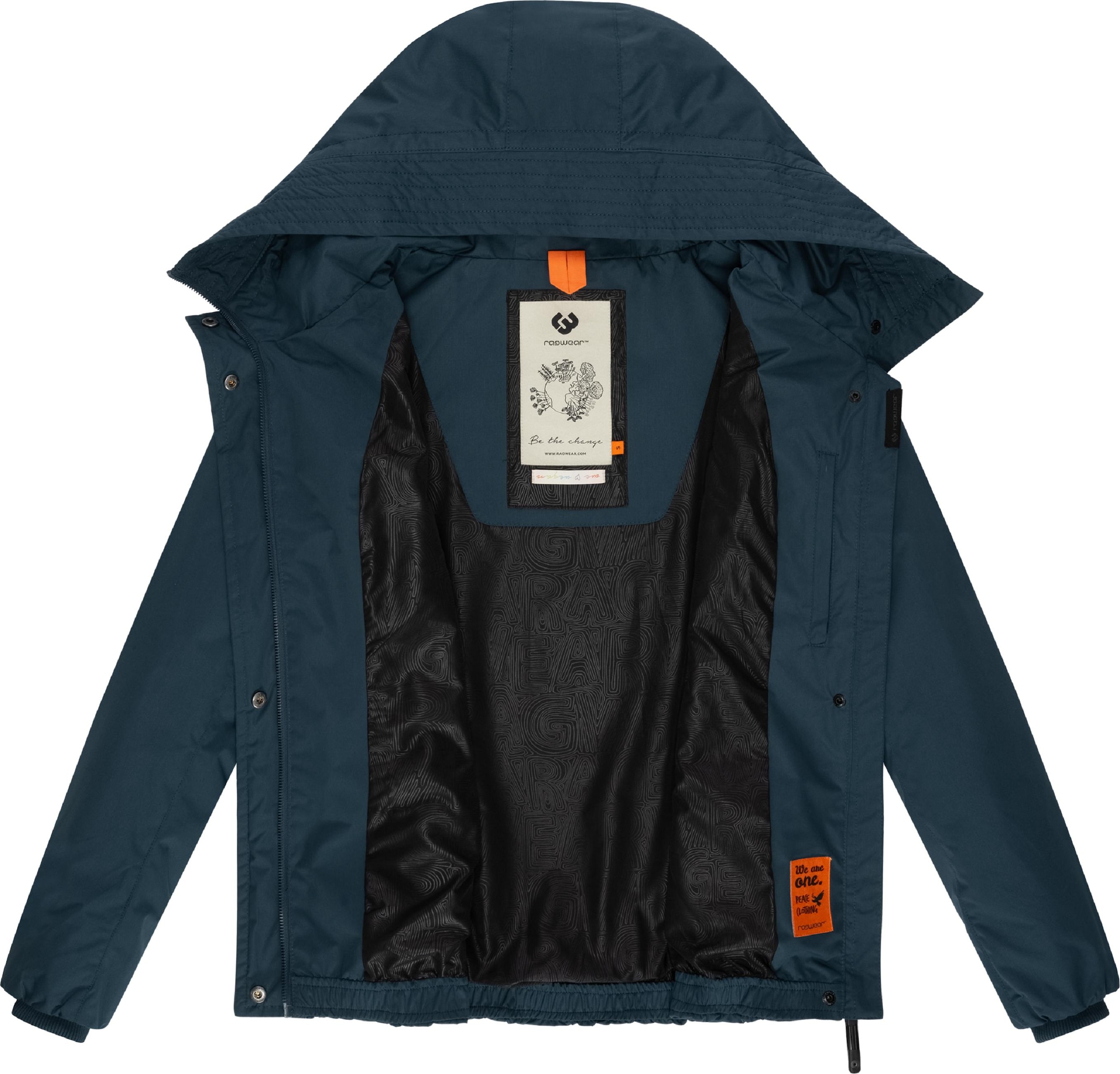 Ragwear Outdoorjacke »Outdoorjacke Vannesa«