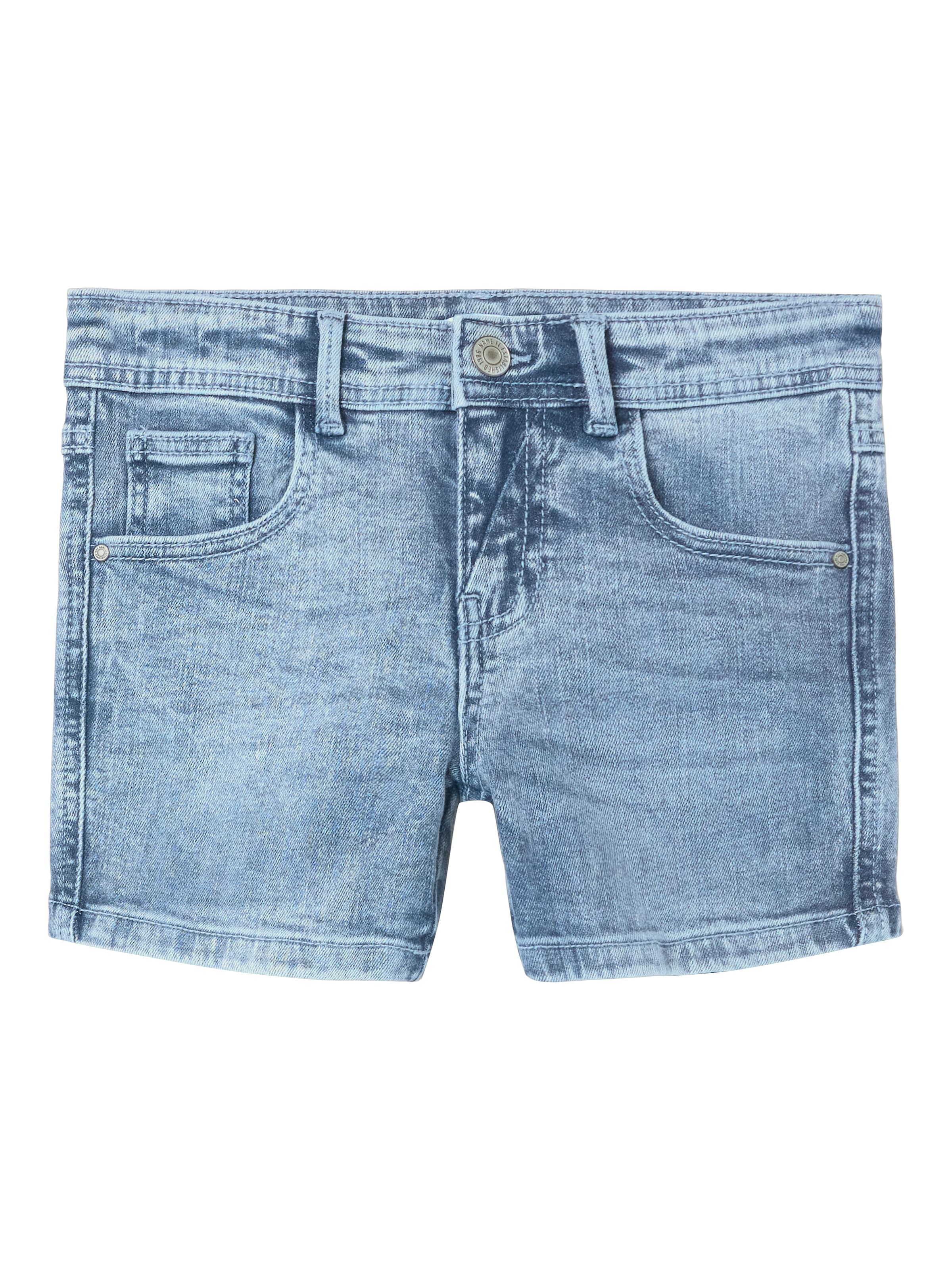 Name It Shorts »NKFSALLI SLIM DNM SHORTS 5266-AU NOOS«