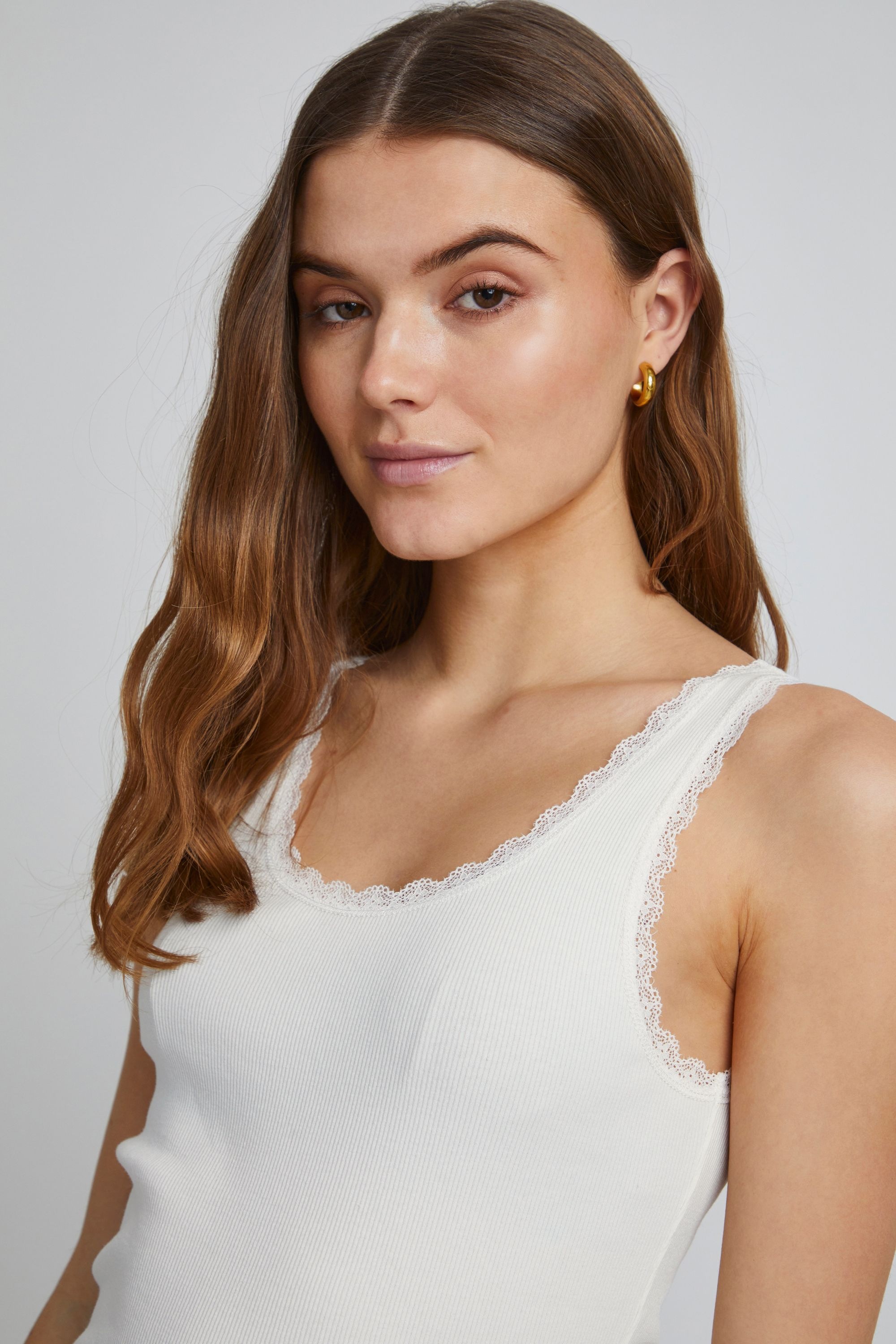 b.young Crop-Top »Top BYPosey«