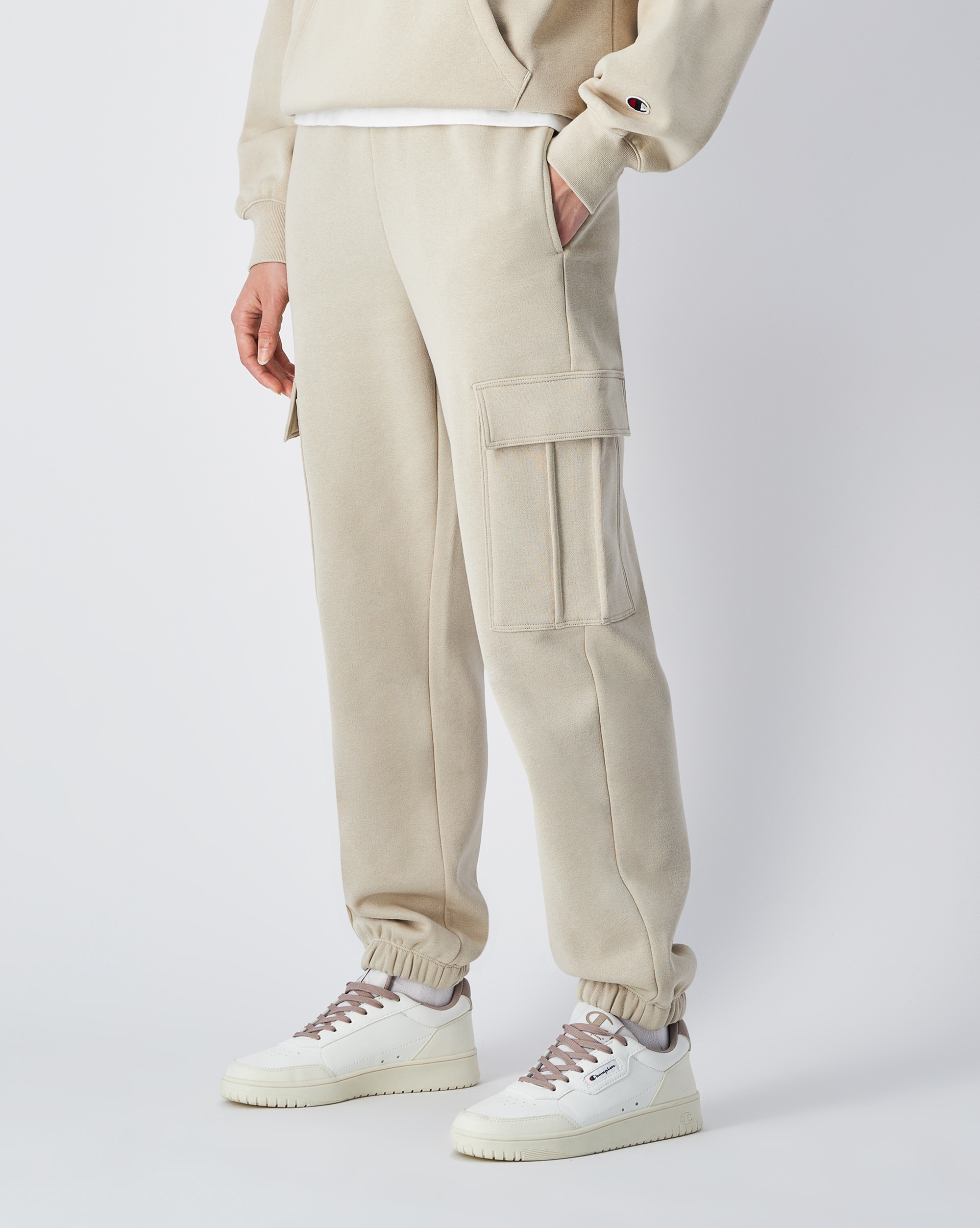 Jogginghose »Elastic Cuff Cargo Pant«