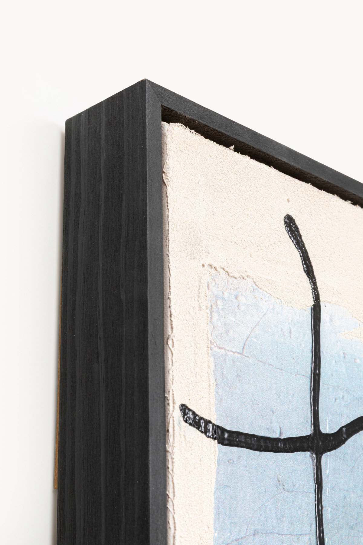 Kare Design Bild mit Rahmen