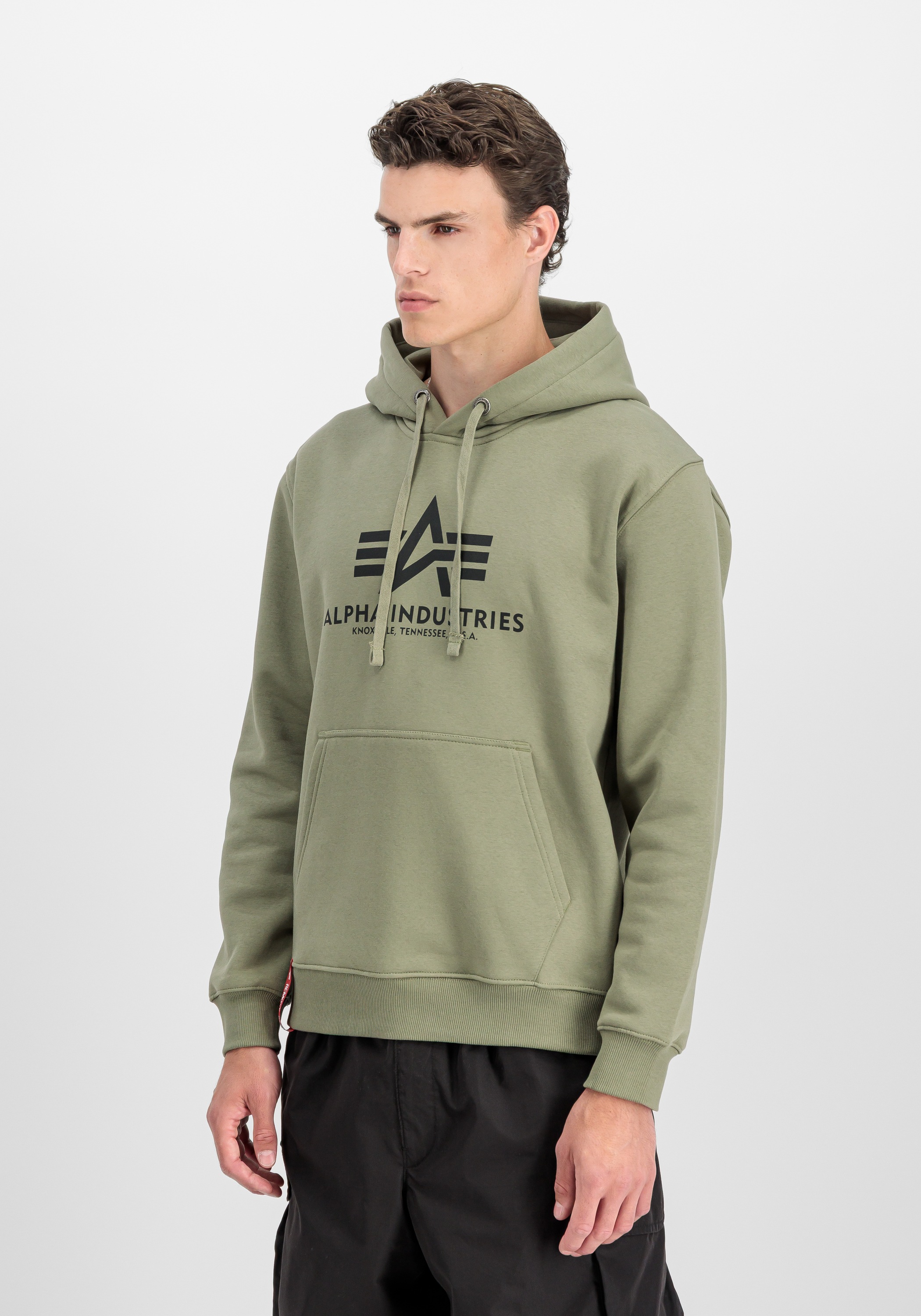 Alpha Industries Hoodie »Basic Hoodie BL«