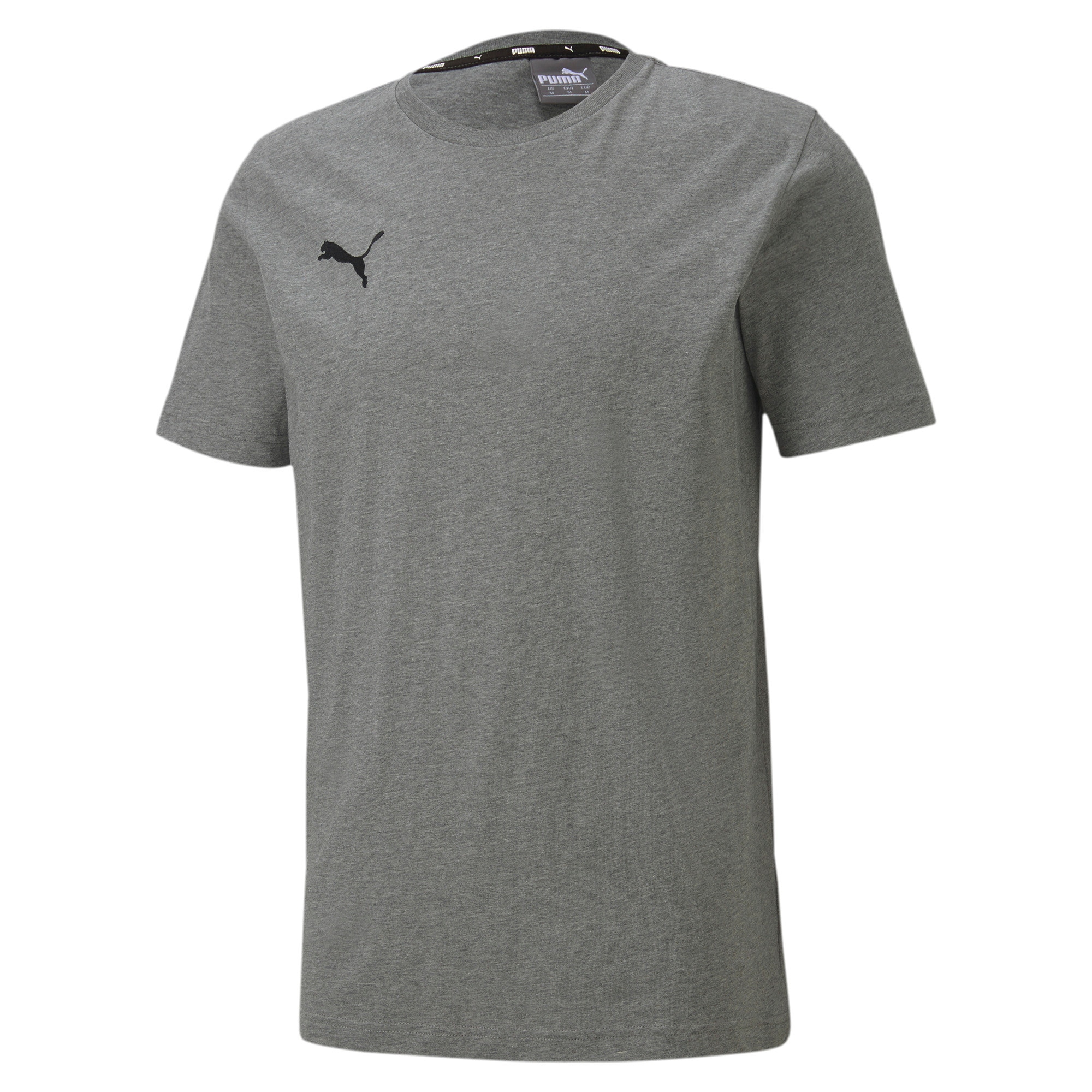 PUMA Trainingsshirt »TEAMGOAL 23 CASUALS TEE« Kurzarmdesign, mit Rundhalsausschnitt, für Fußball geeignet