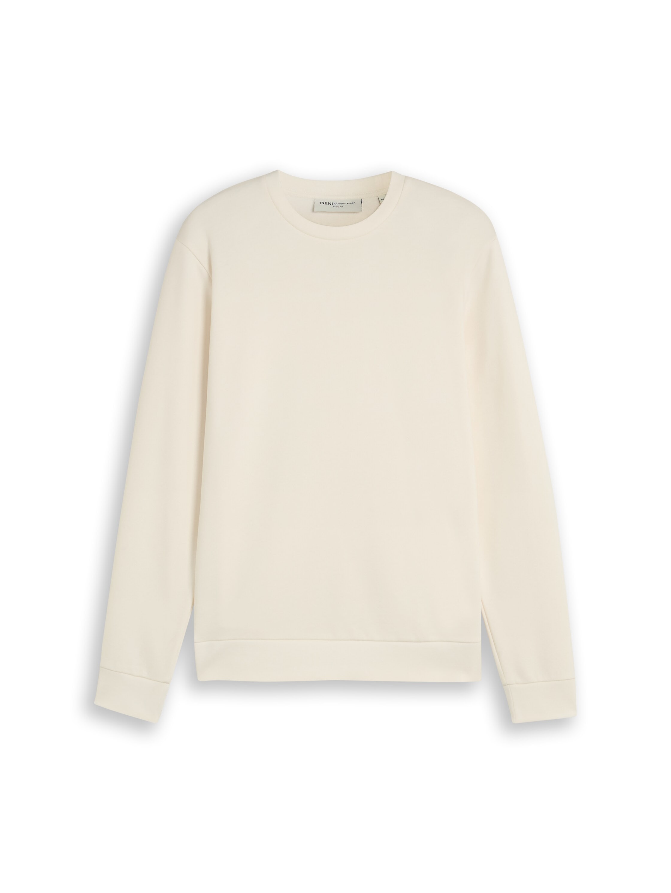 TOM TAILOR Denim Sweatshirt
