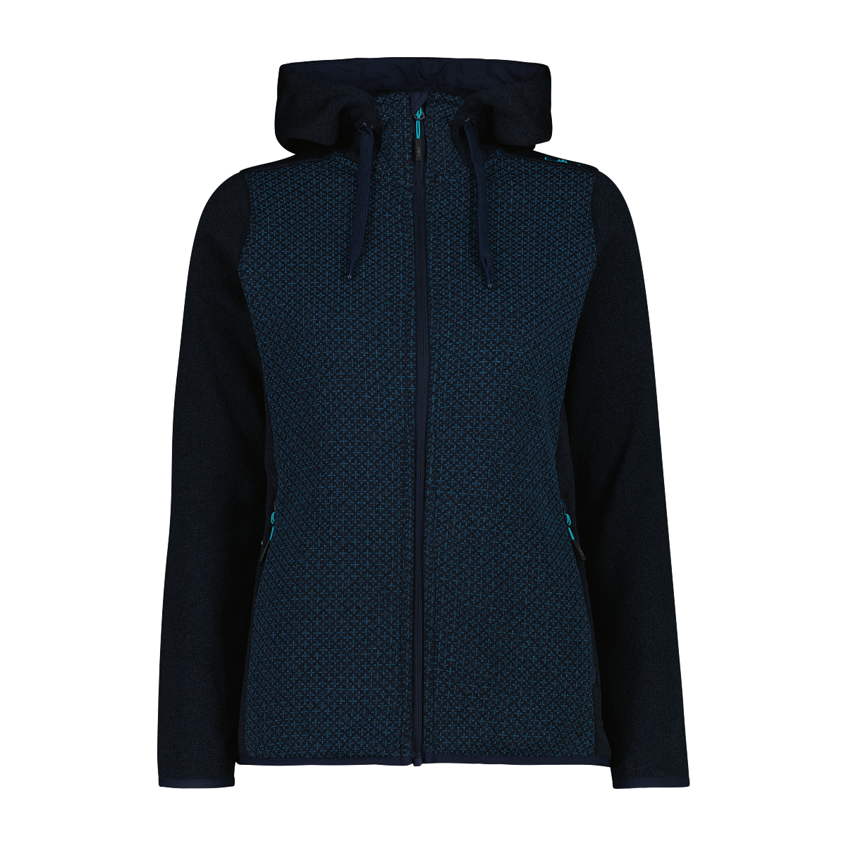 CMP Strickjacke »D Strickfleecejacke«