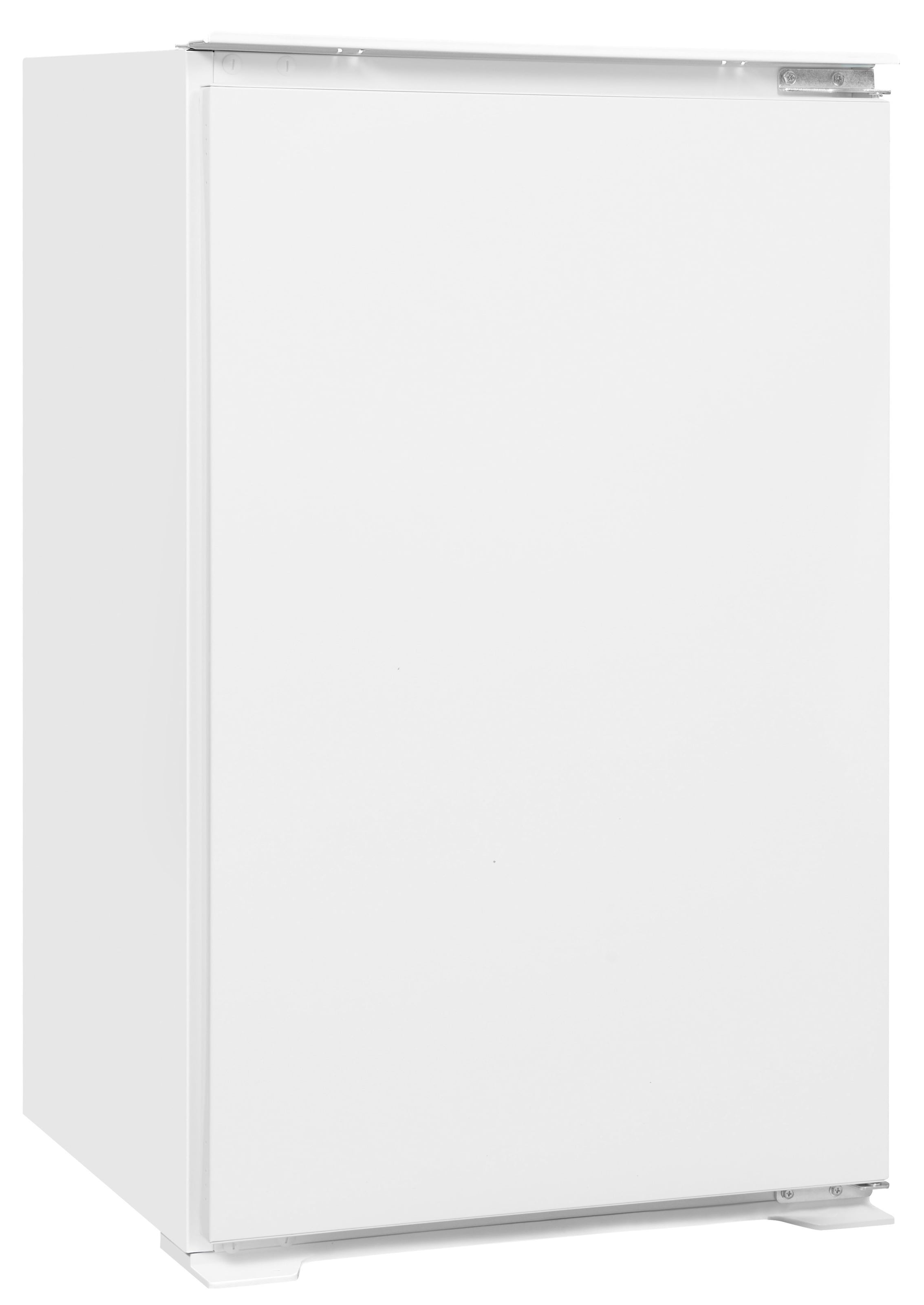 exquisit Einbaukühlschrank »EKS131-V-040E«, EKS131-V-040E, 88 cm hoch, 54 cm breit