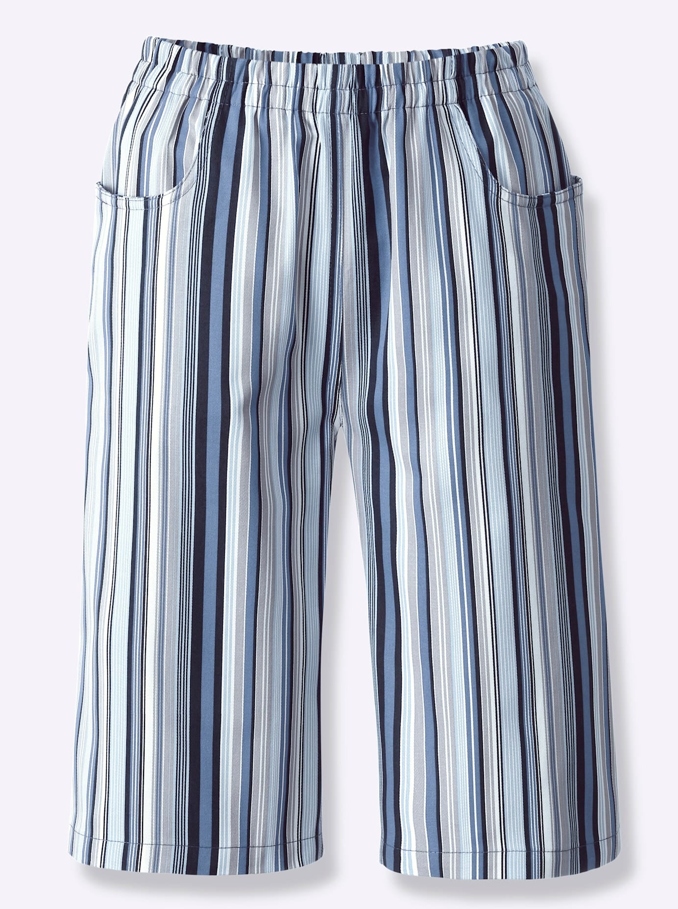Classic Basics Bermudas