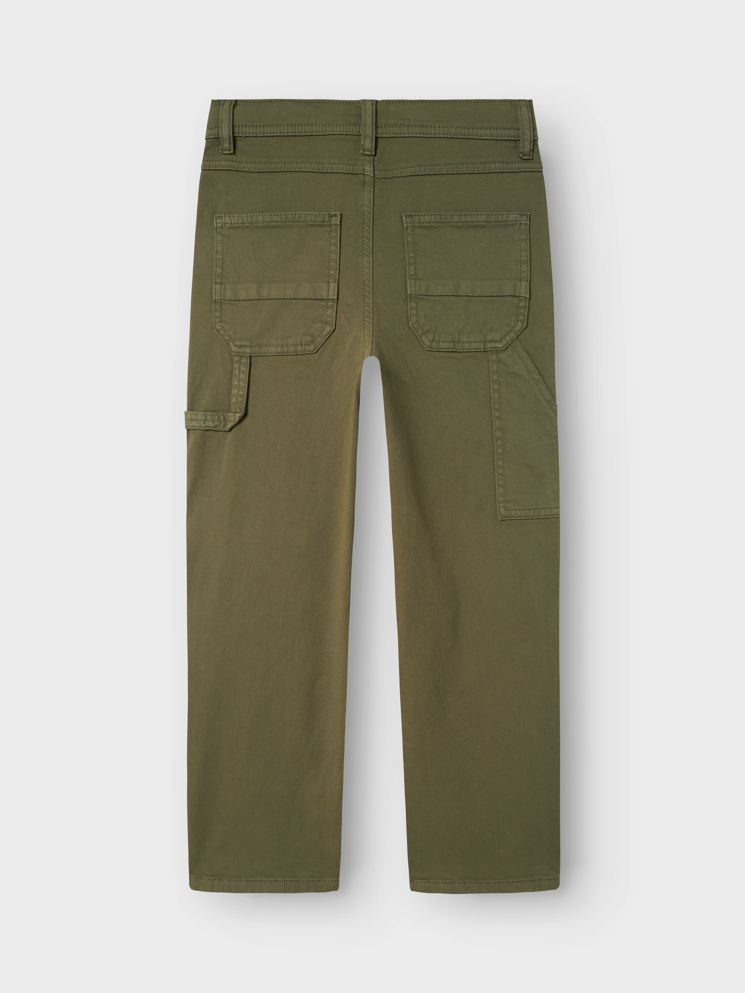 Name It Cargohose »NKMRYAN STRAIGHT TWILL PANT 1880-AX NOOS«