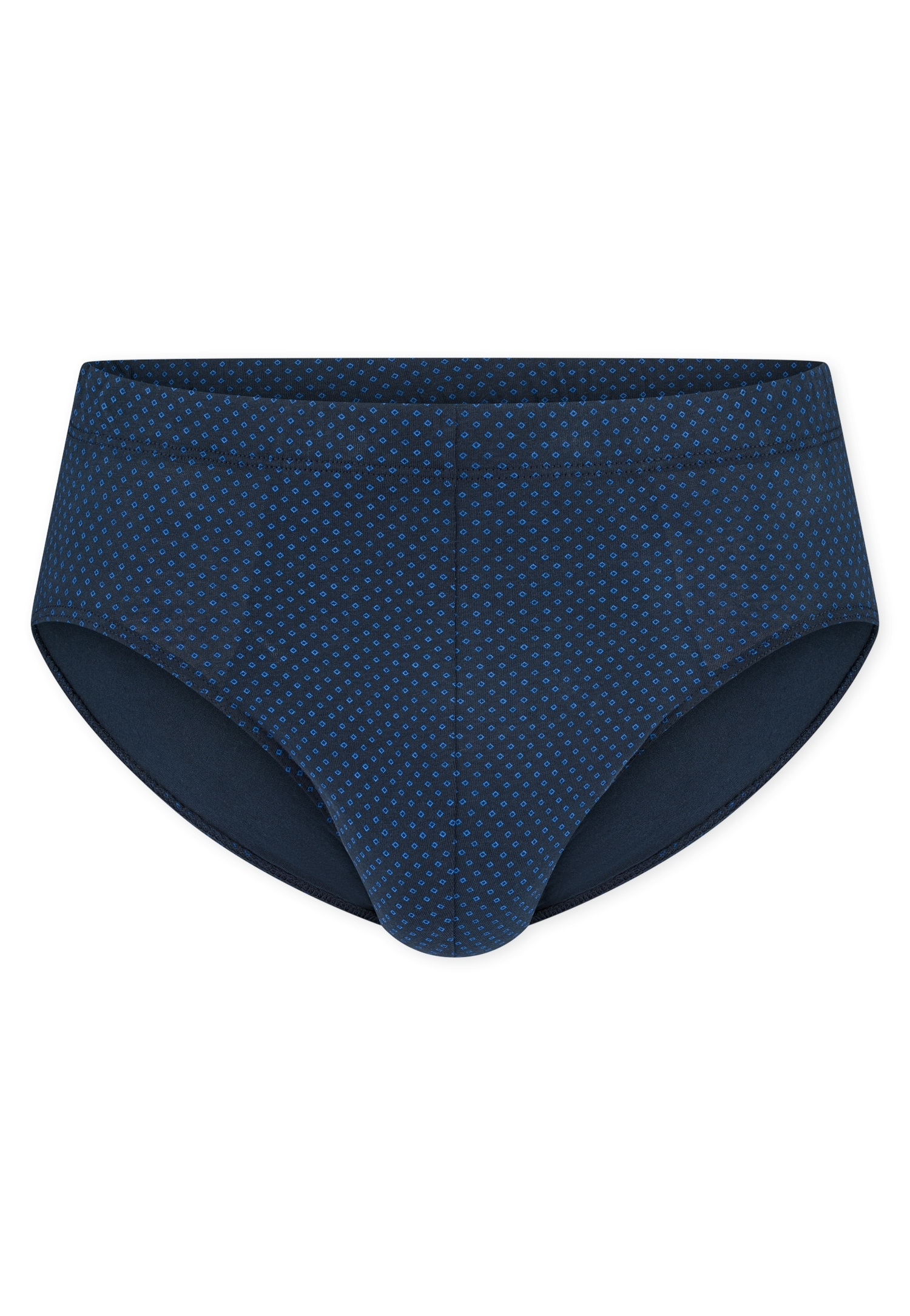 Schiesser Minislip »Cotton Casual« ohne Eingriff, gemustert