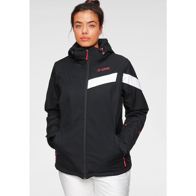 Maier Sports Skijacke »Ski Jacke wattiert Damen«, mit Kapuze, bis Gr. 58  erhältlich im OTTO Online Shop bestellen | OTTO