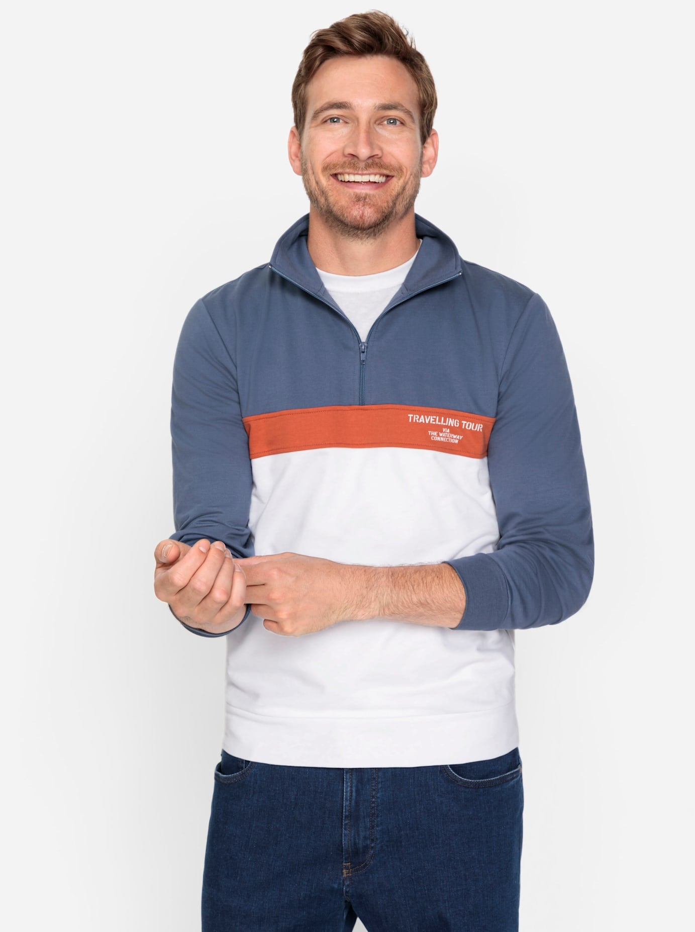 Langarmshirt »Langarm-Shirt«