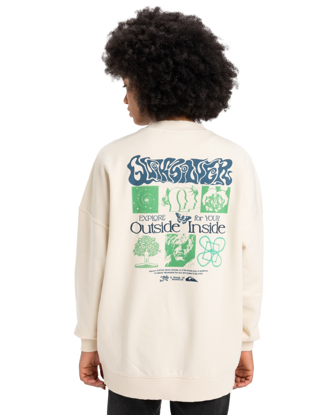Quiksilver Sweatshirt »Workwear«