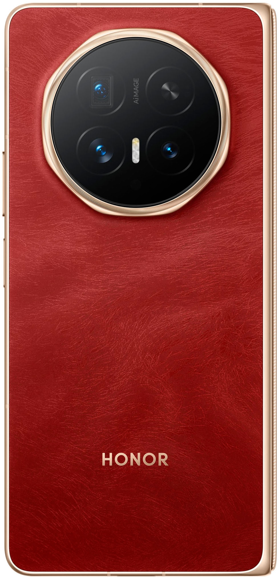 Honor Smartphone »Magic V6« Rot