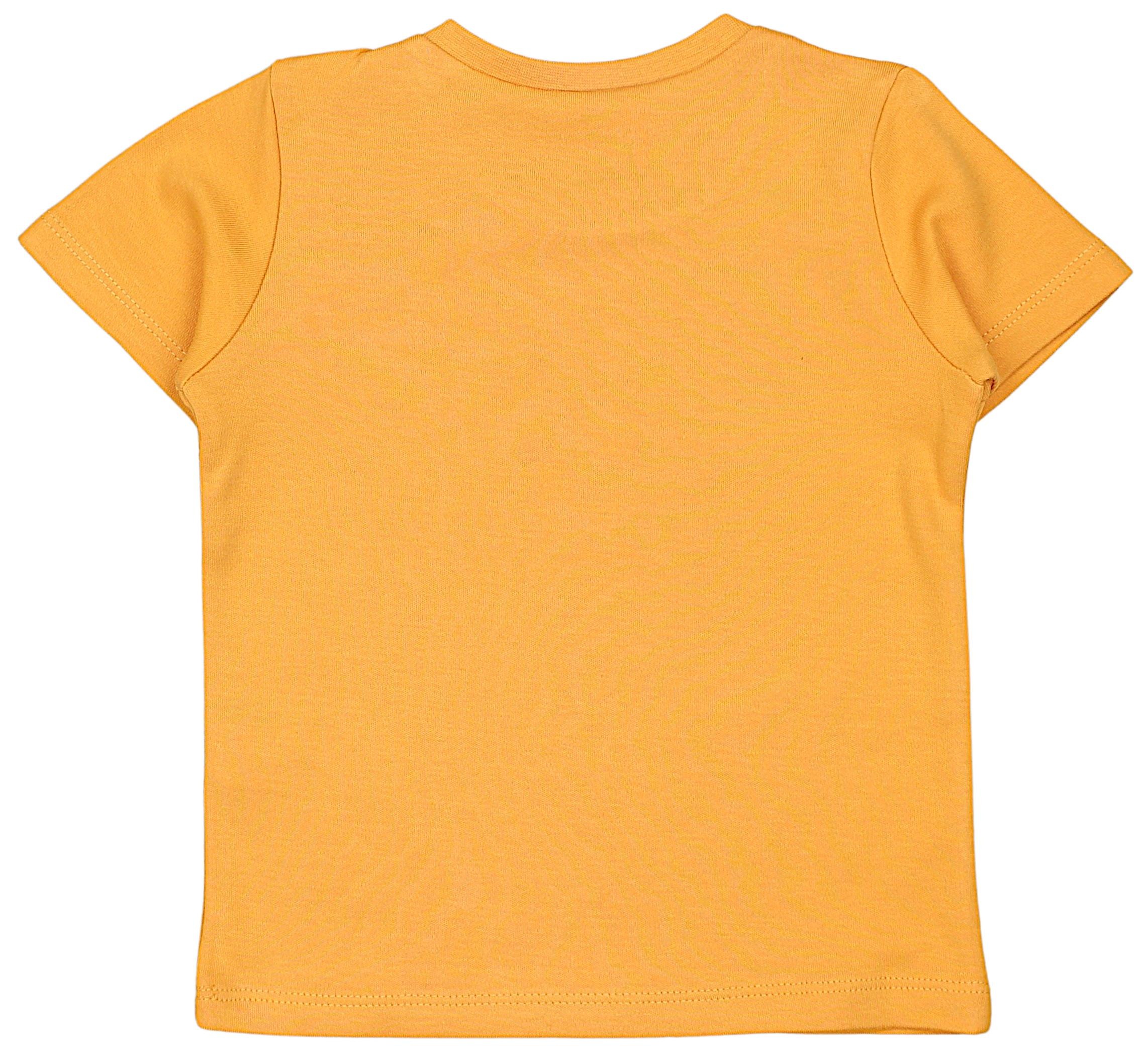 TupTam T-Shirt »Shirt Baby Kurzarm T-Shirt 5er Set«