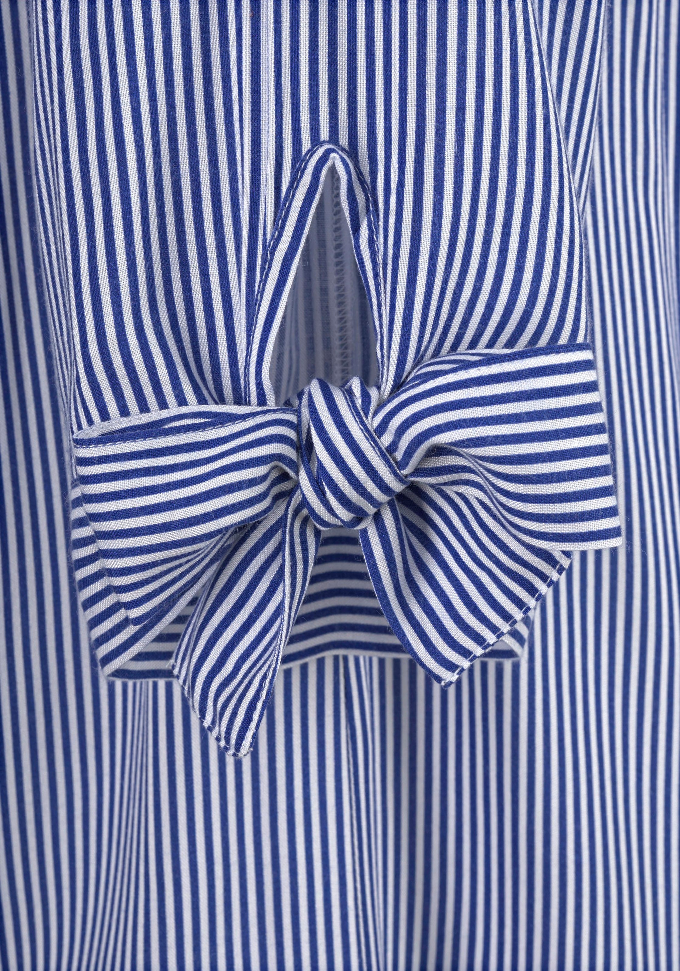 LASCANA Blusenkleid, online OTTO bei mit Streifendruck
