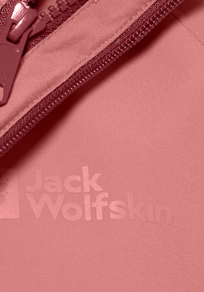 Jack Wolfskin 3-in-1-Funktionsjacke »GLAABACH 3IN1 JKT W«, mit Kapuze