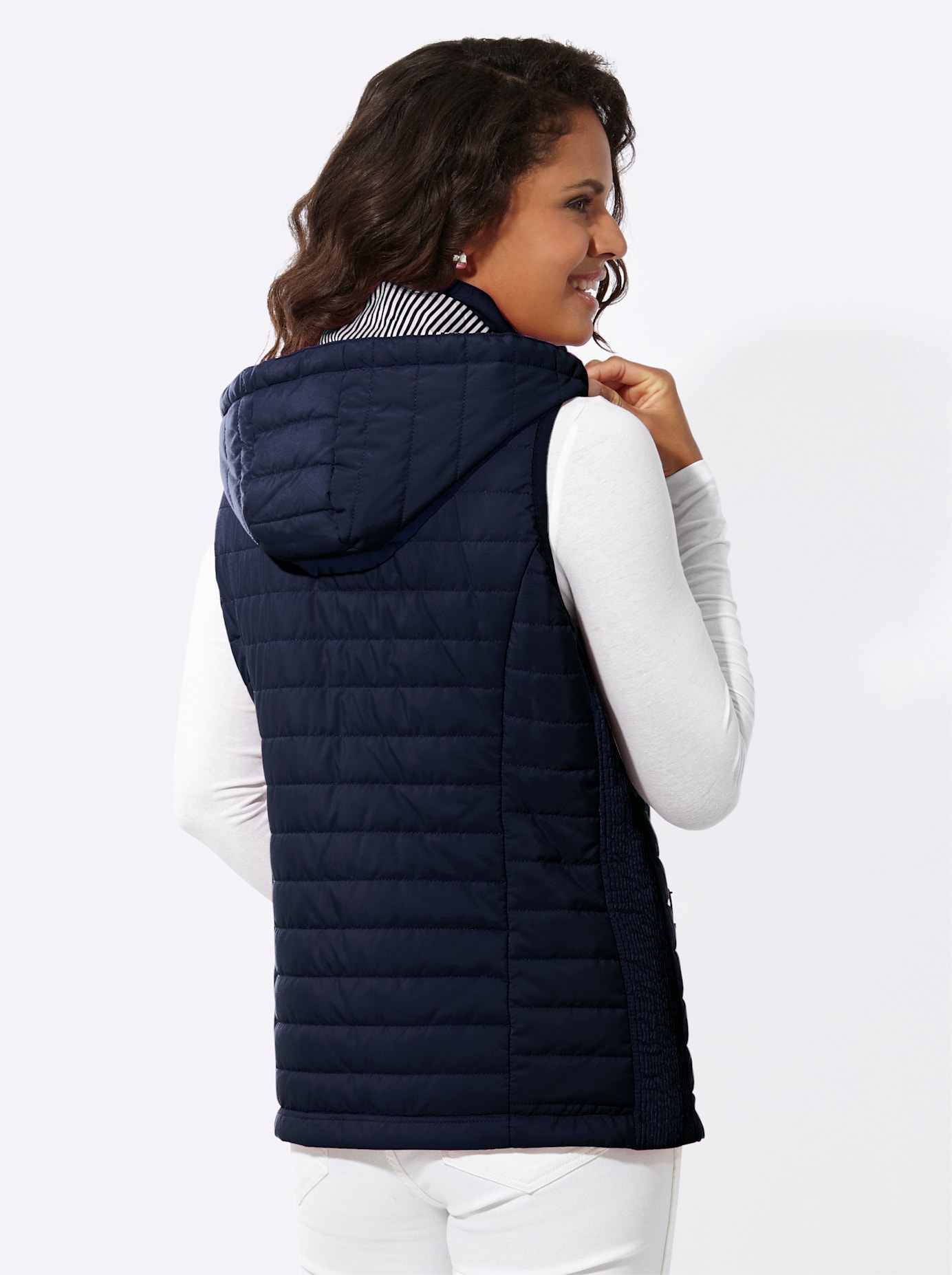 Casual Looks Steppweste