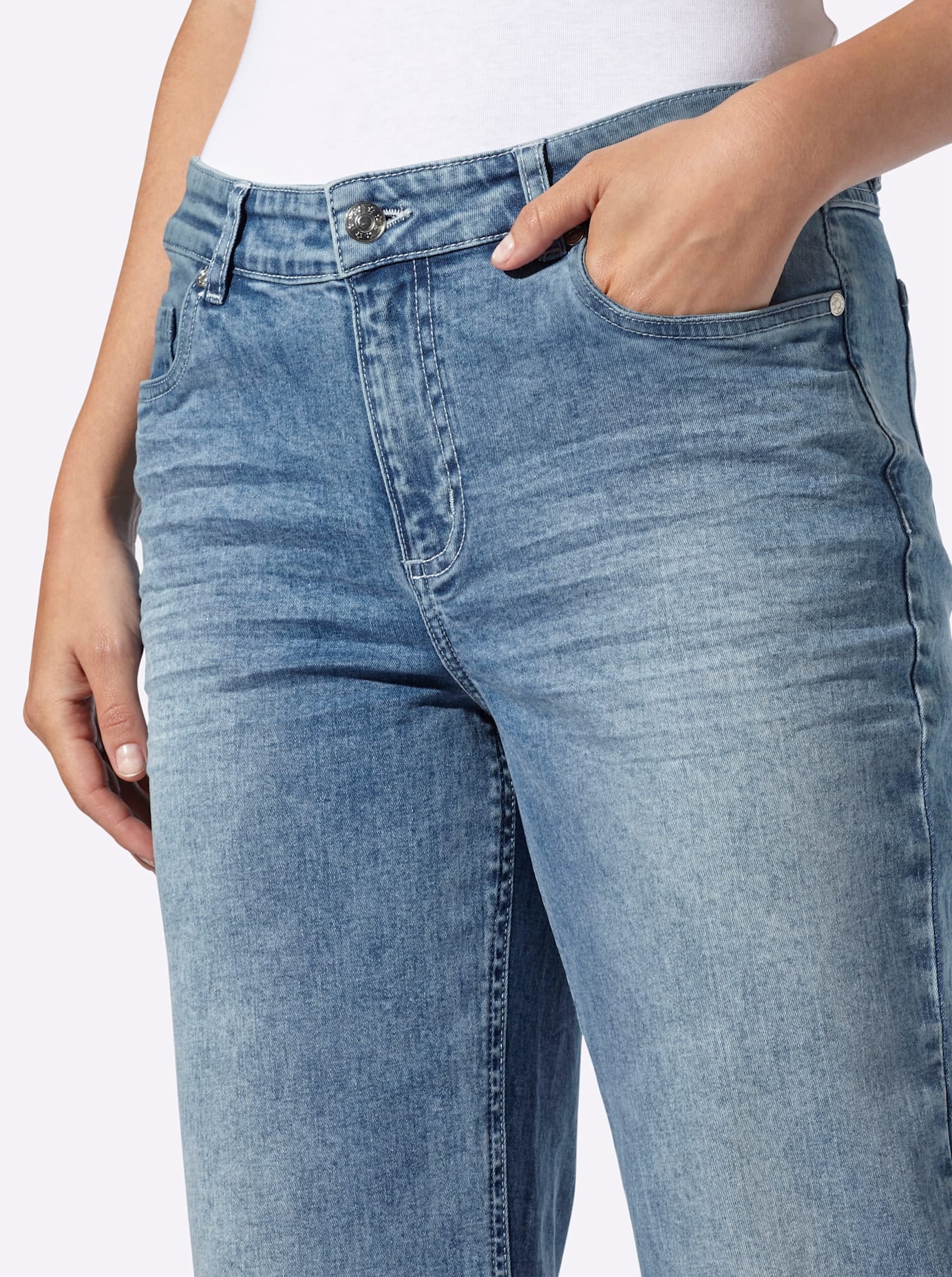 heine 7/8-Jeans 1 tlg.