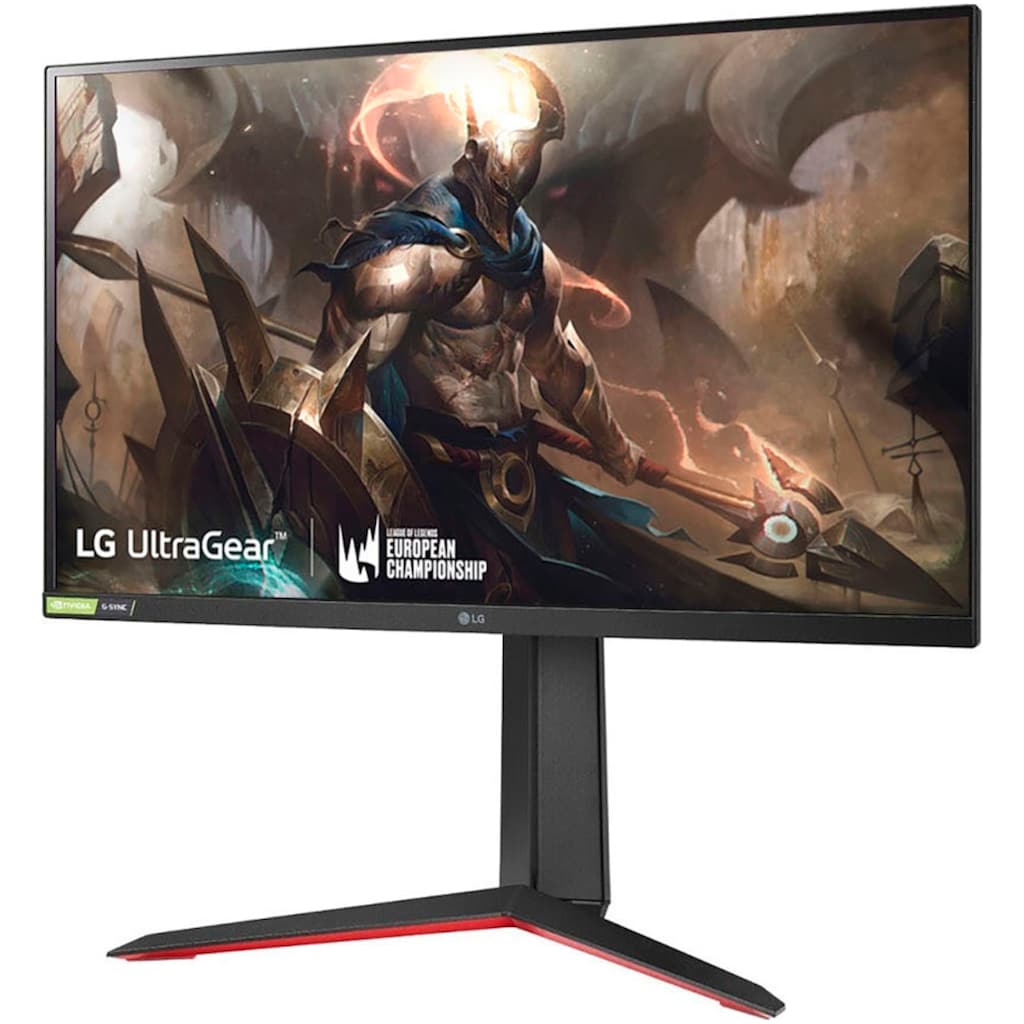 LG Gaming-LED-Monitor »27GP850P«, 69 cm/27 Zoll, 2560 x 1440 px, WQHD, 1 ms Reaktionszeit, 165 Hz