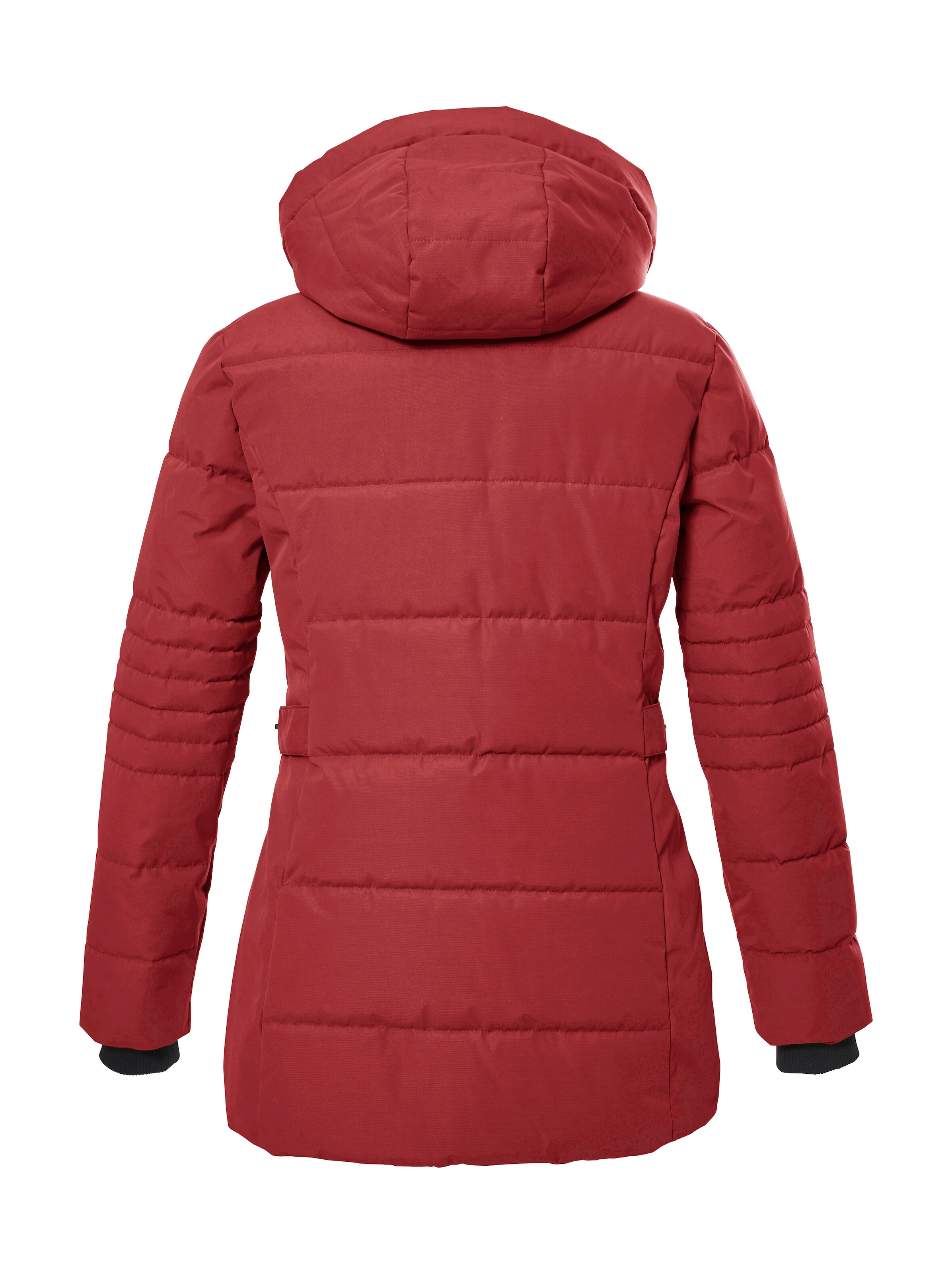 G.I.G.A. DX by killtec Steppjacke »GW 25 WMN QLTD JCKT« Taillierte Winterjacke, wasserabweisend, winddicht, abnehmbare Kapuze