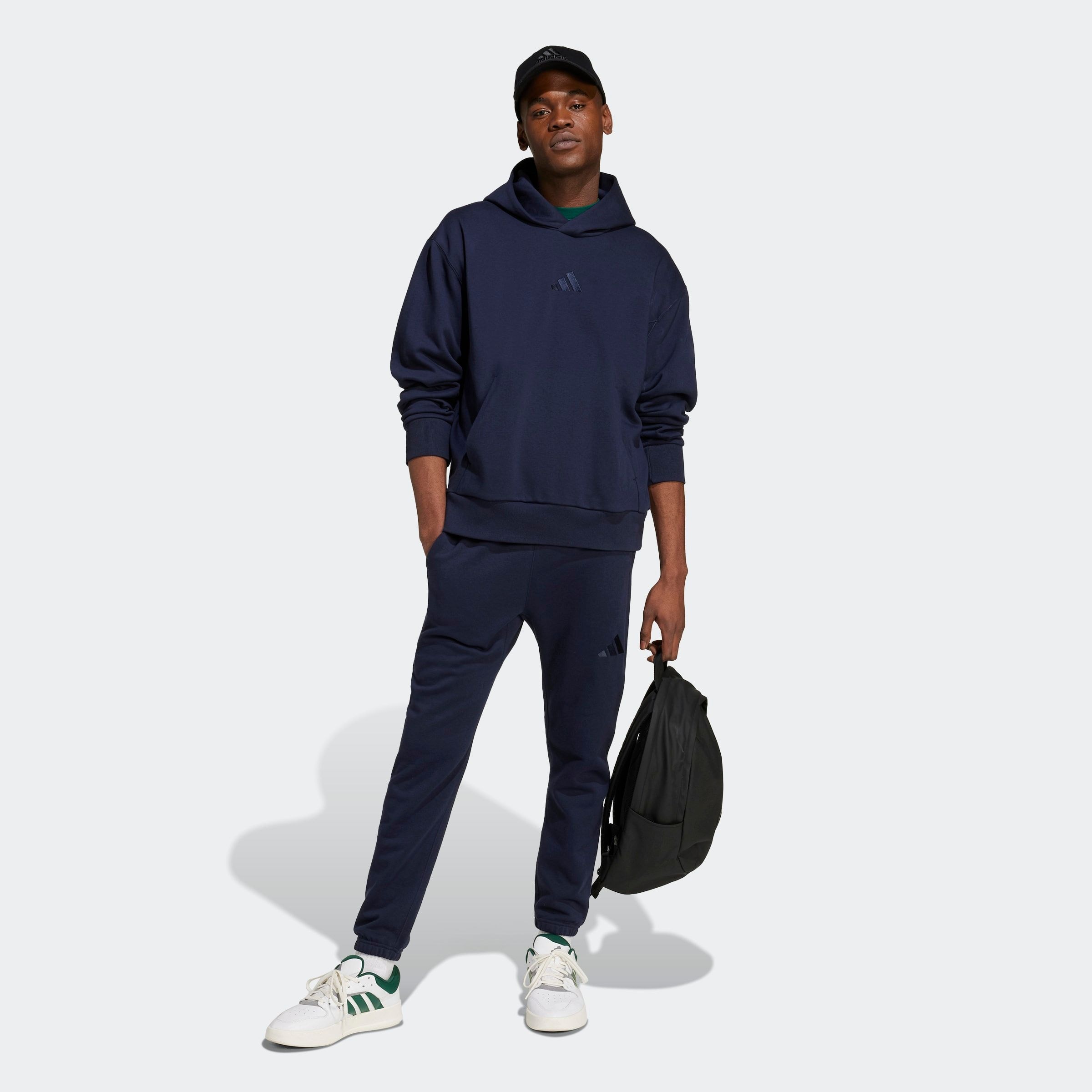 adidas Sportswear Kapuzensweatshirt »M A SZN FL HD«, (1 tlg.), weiches Fleecematerial