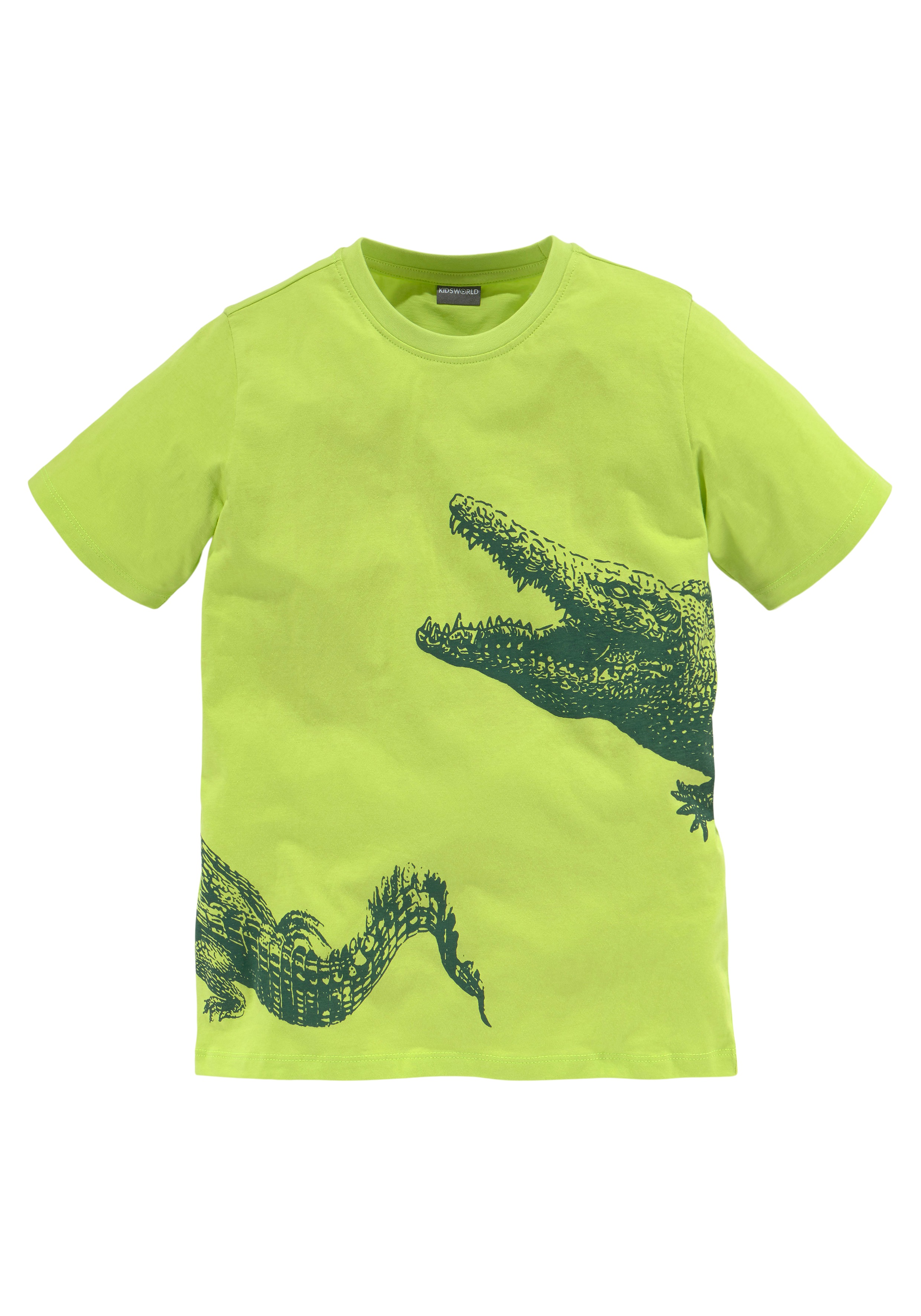 KIDSWORLD T-Shirt »KROKODIL«