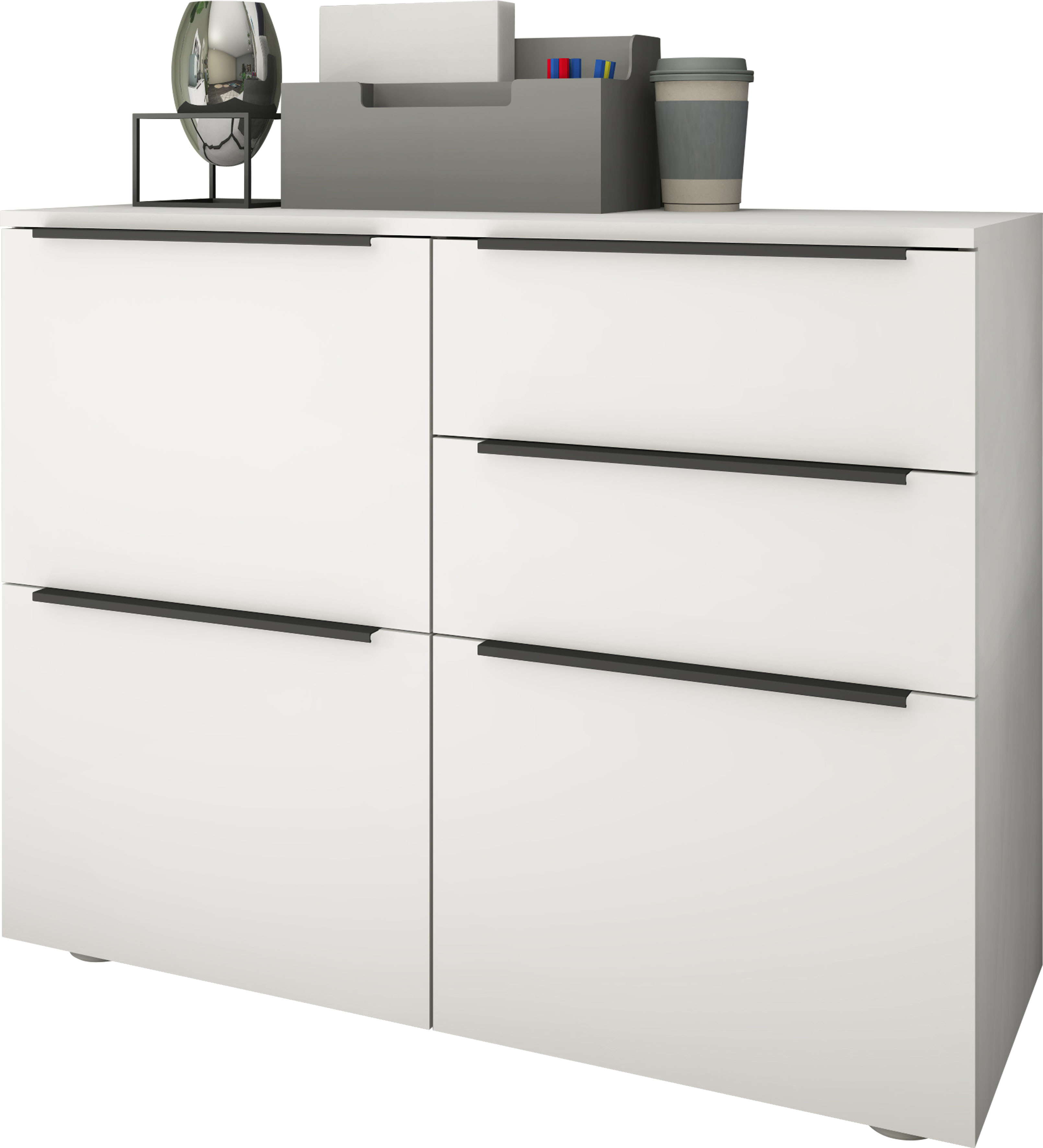 Aktenschrank »Tom«, Breite 93 cm, Mehrzweckschrank
