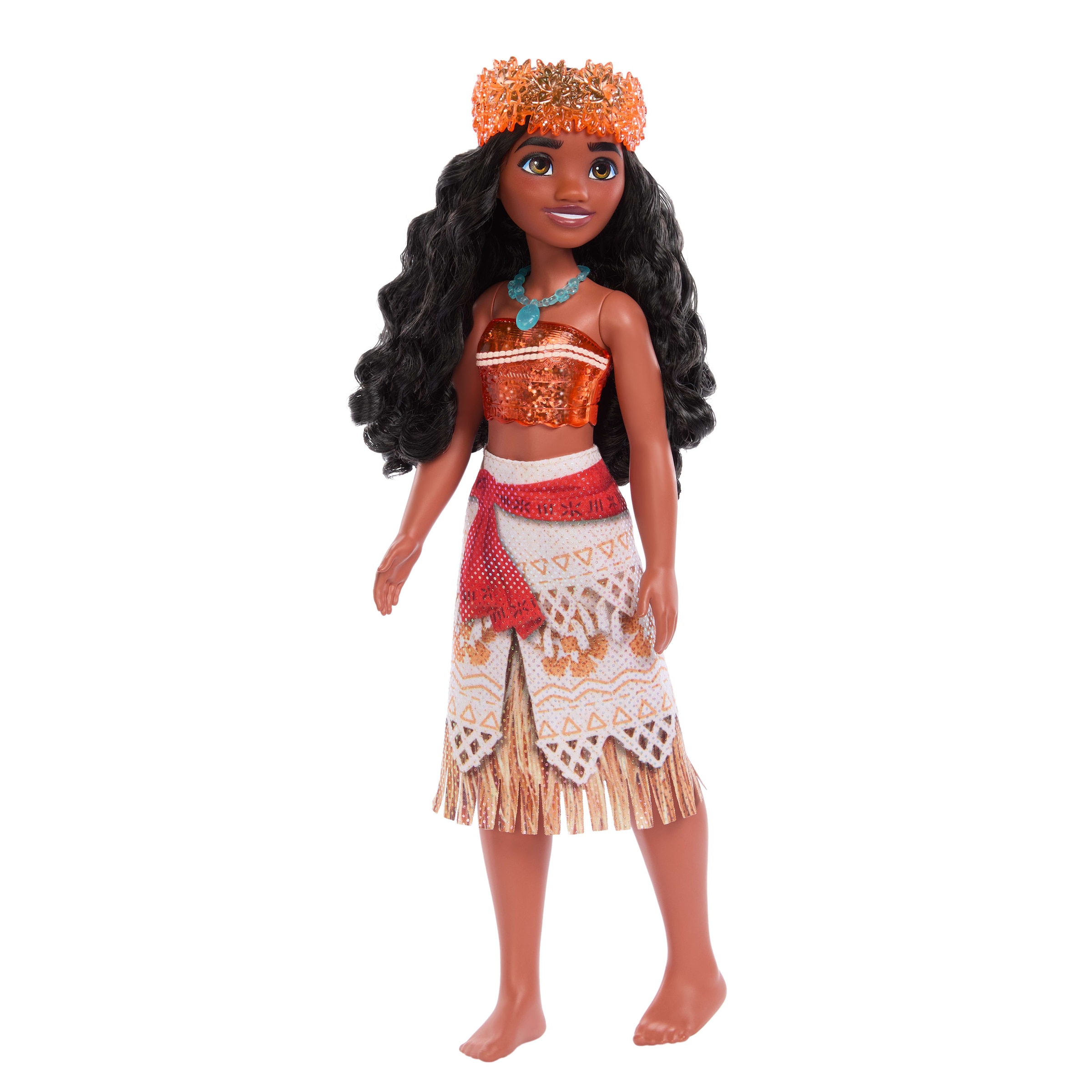 Mattel® Anziehpuppe »Disney Prinzessin Vaiana«