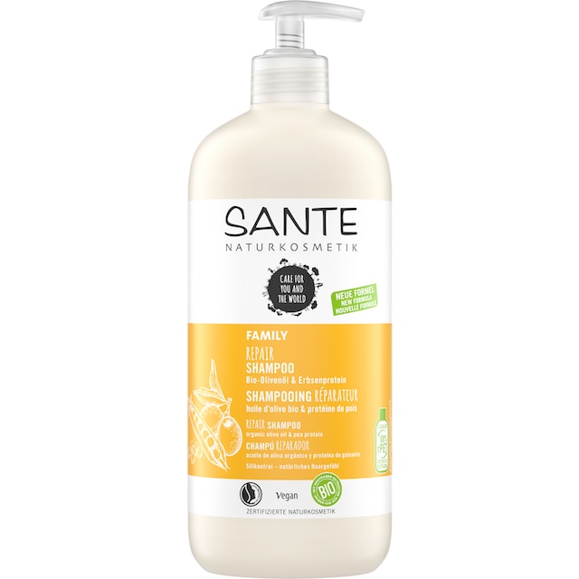 SANTE Haarshampoo »FAMILY Repair Bio-Olivenöl« online bei OTTO